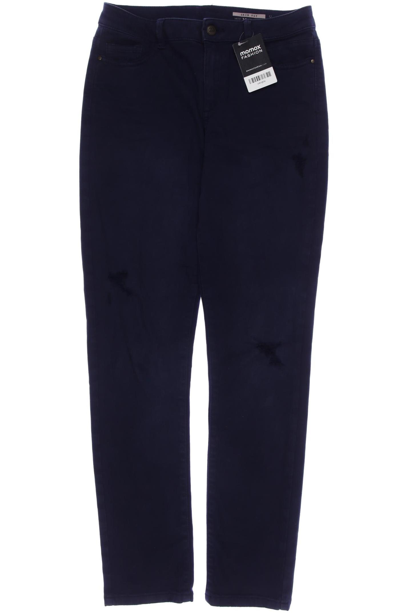 

Esprit Damen Jeans, marineblau, Gr. 38