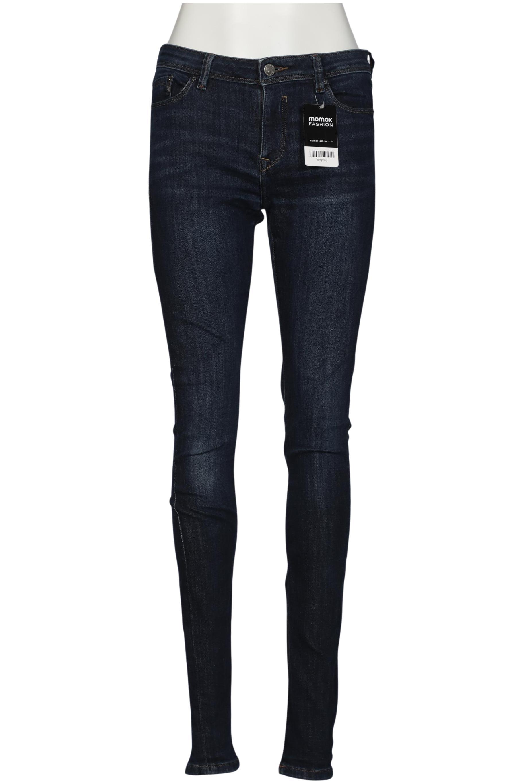 

Esprit Damen Jeans, marineblau, Gr. 27