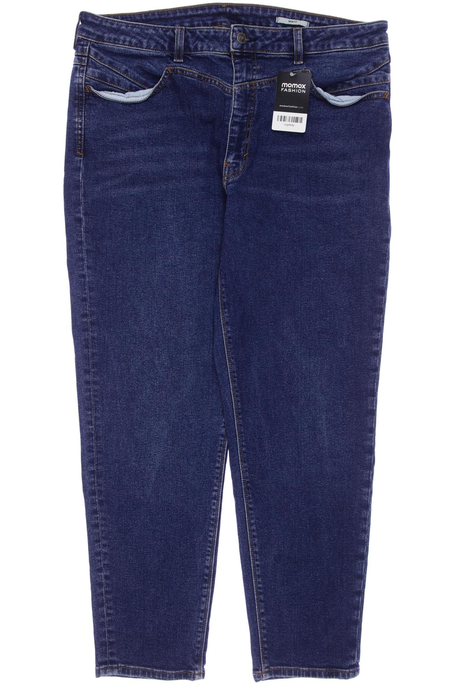 

Esprit Damen Jeans, marineblau, Gr. 34