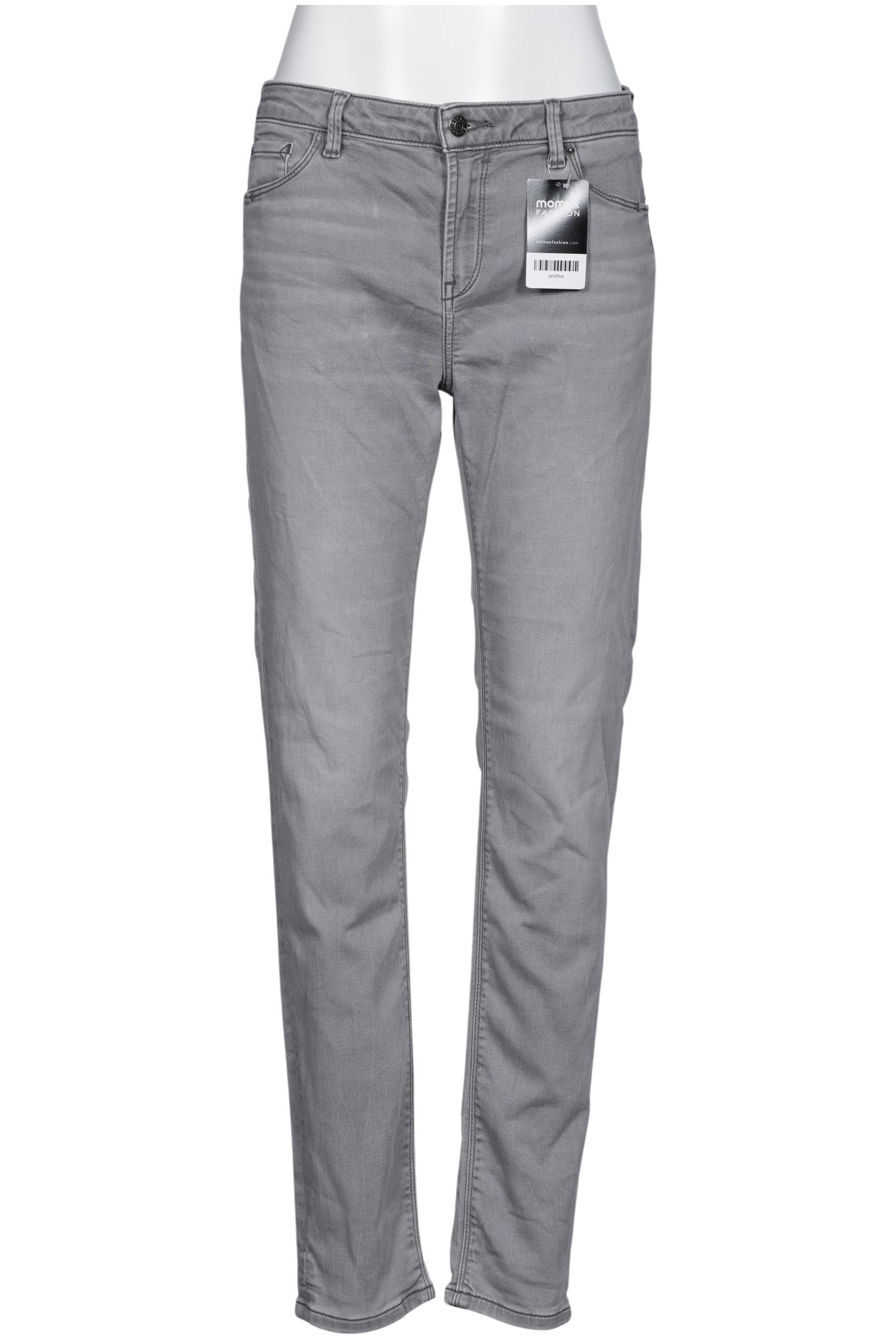 

Esprit Damen Jeans, grau, Gr. 30