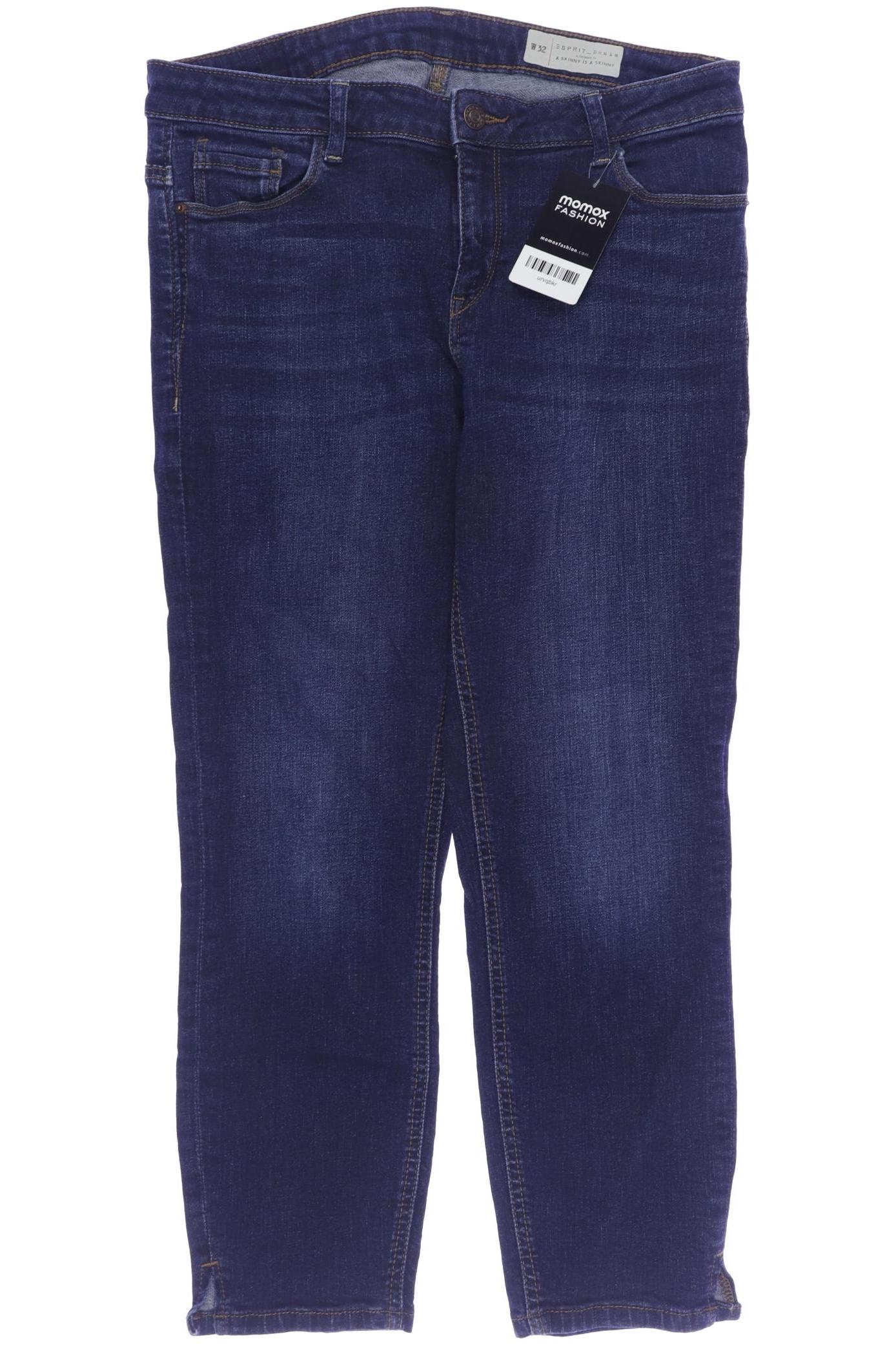 

Esprit Damen Jeans, marineblau, Gr. 32