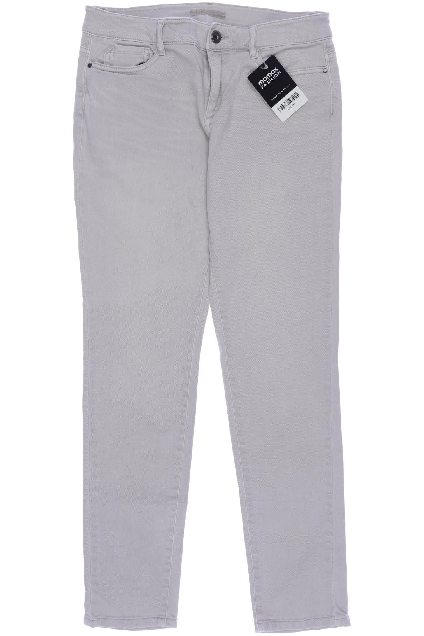 Thumbnail - Esprit Damen Jeans, weiß, Gr. 34