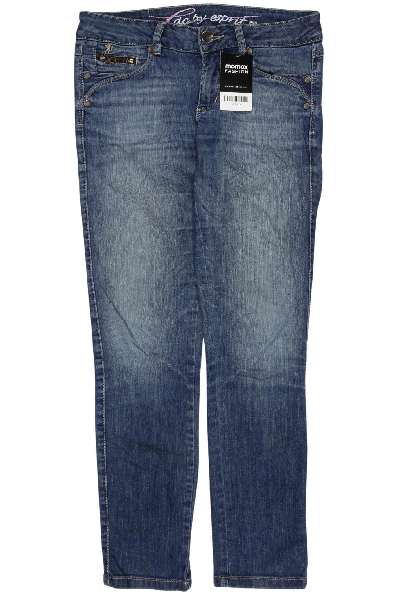 

Esprit Damen Jeans, blau, Gr. 28