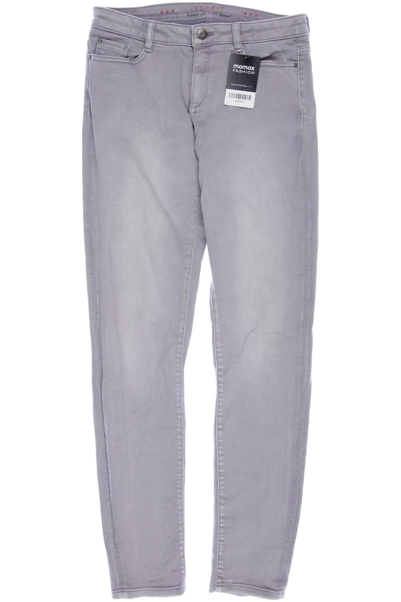 

Esprit Damen Jeans, grau, Gr. 36