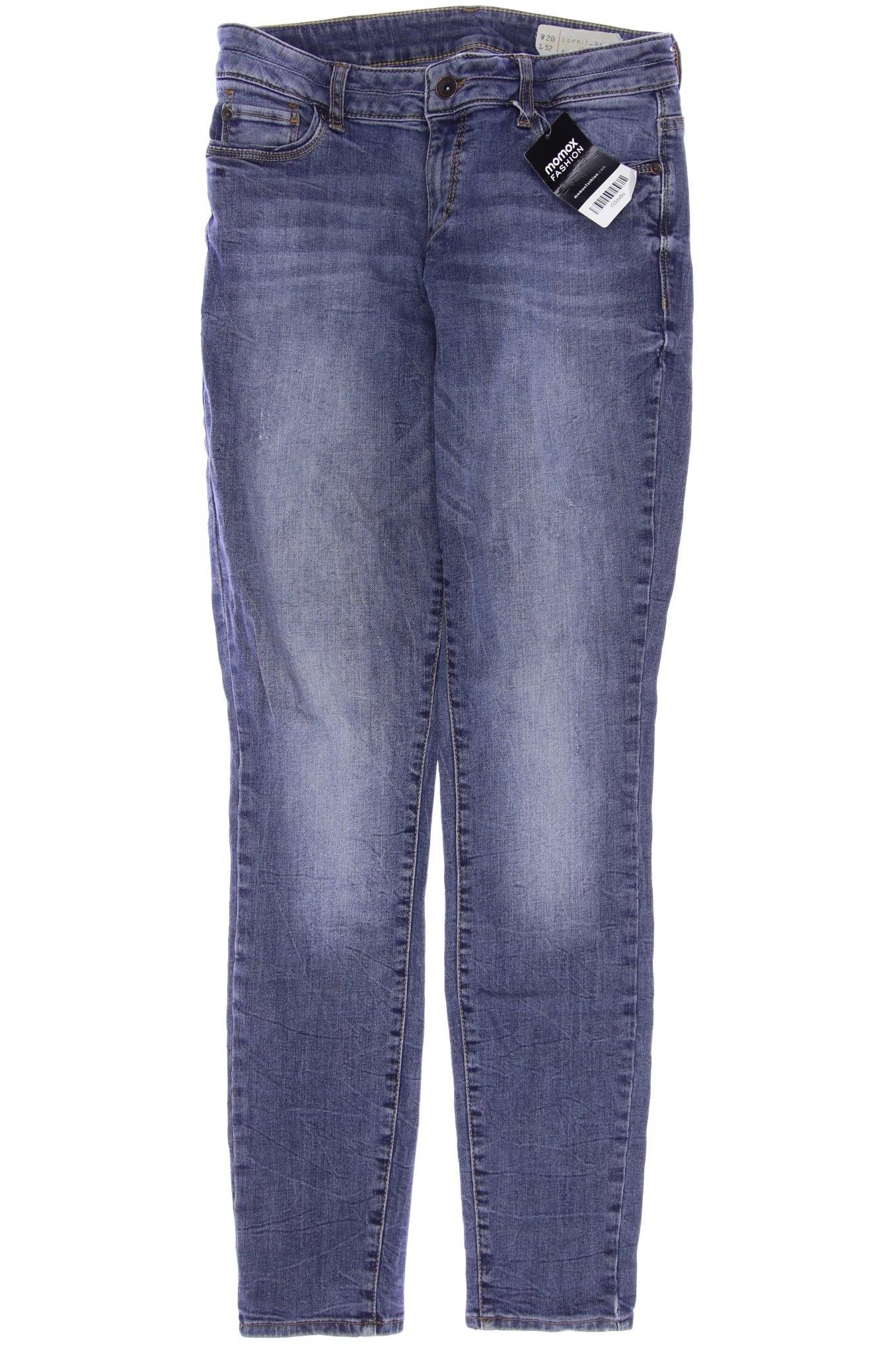 

Esprit Damen Jeans, blau, Gr. 28