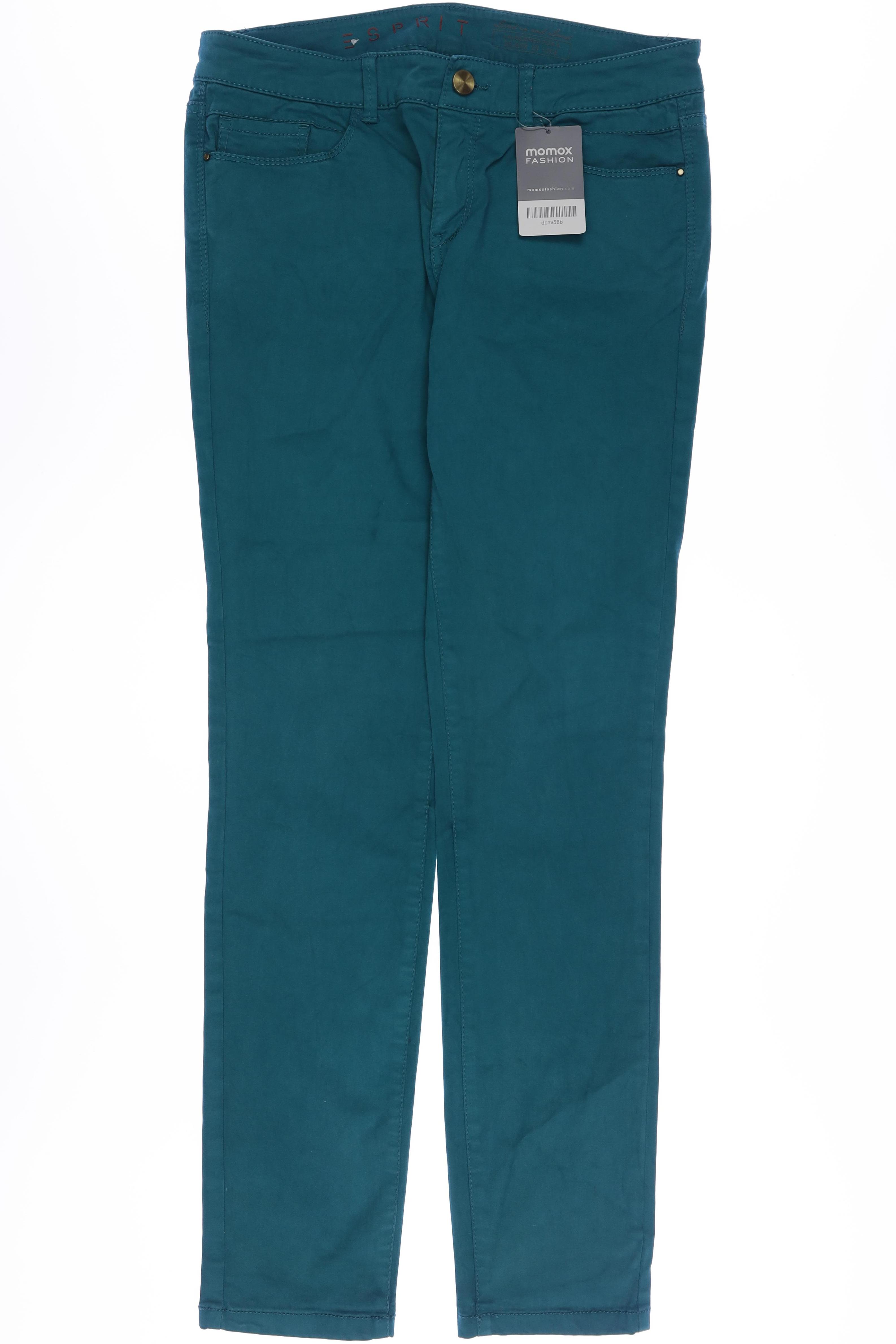 

Esprit Damen Jeans, türkis, Gr. 38