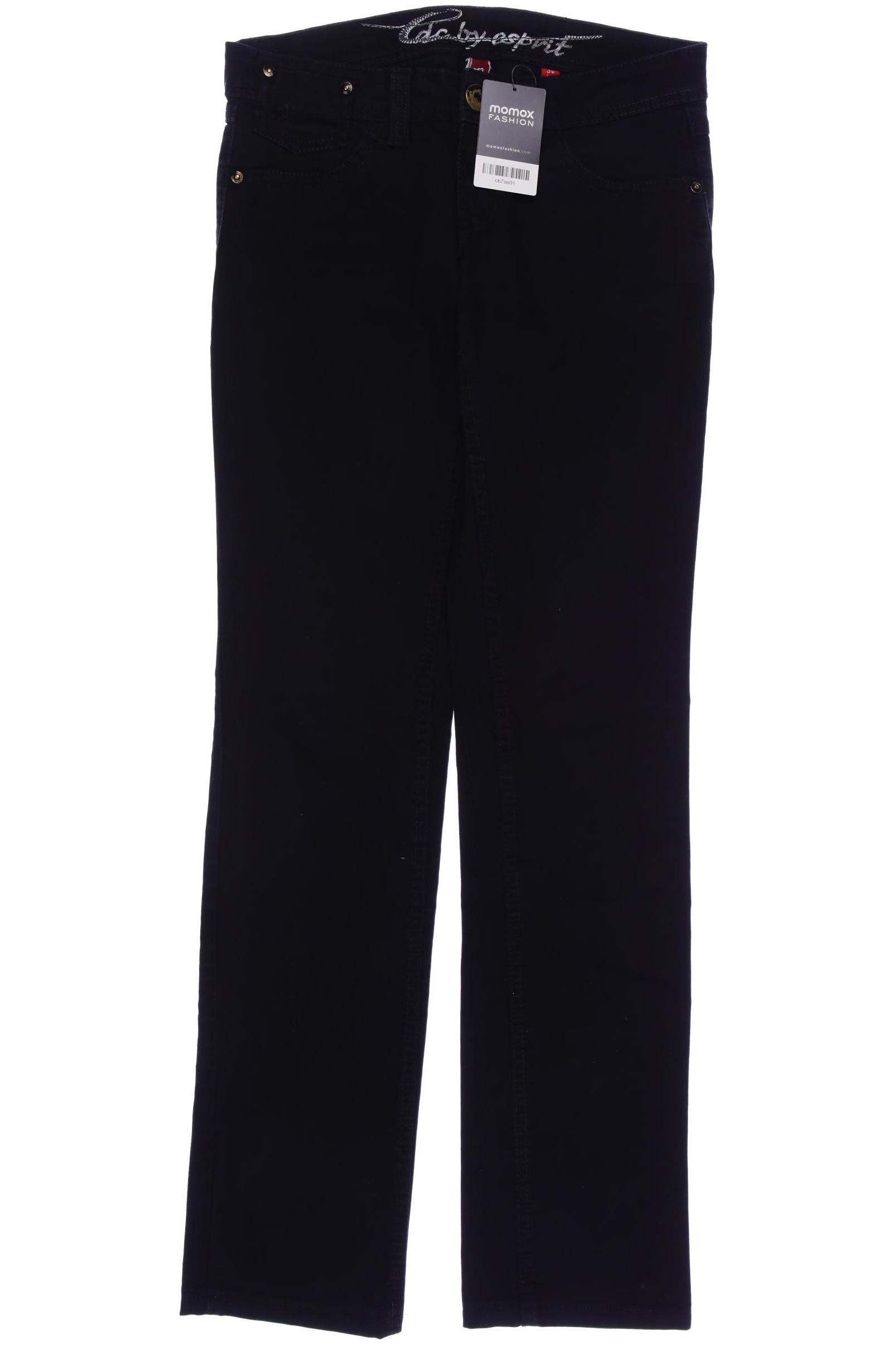 

Esprit Damen Jeans, schwarz