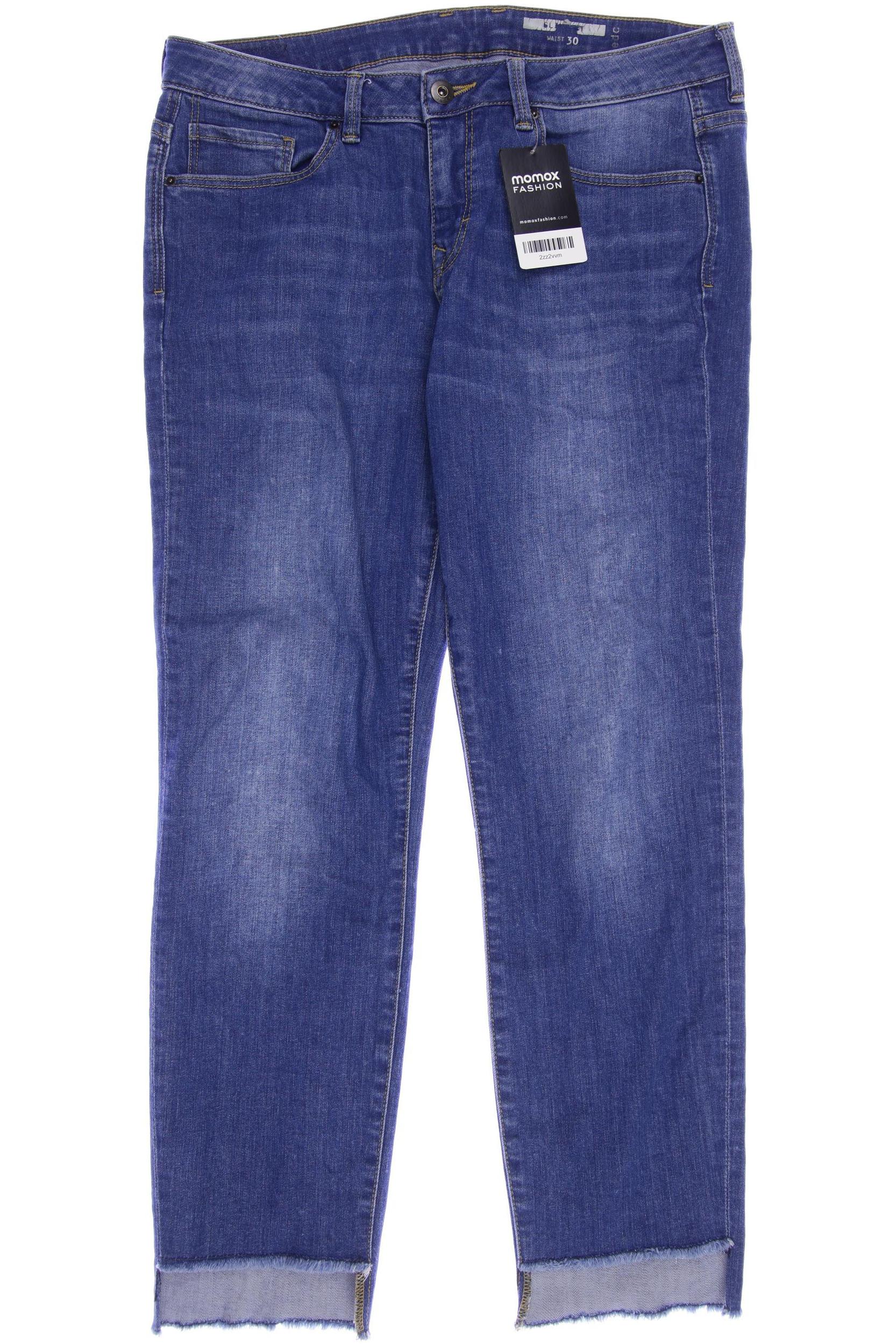 

Esprit Damen Jeans, marineblau