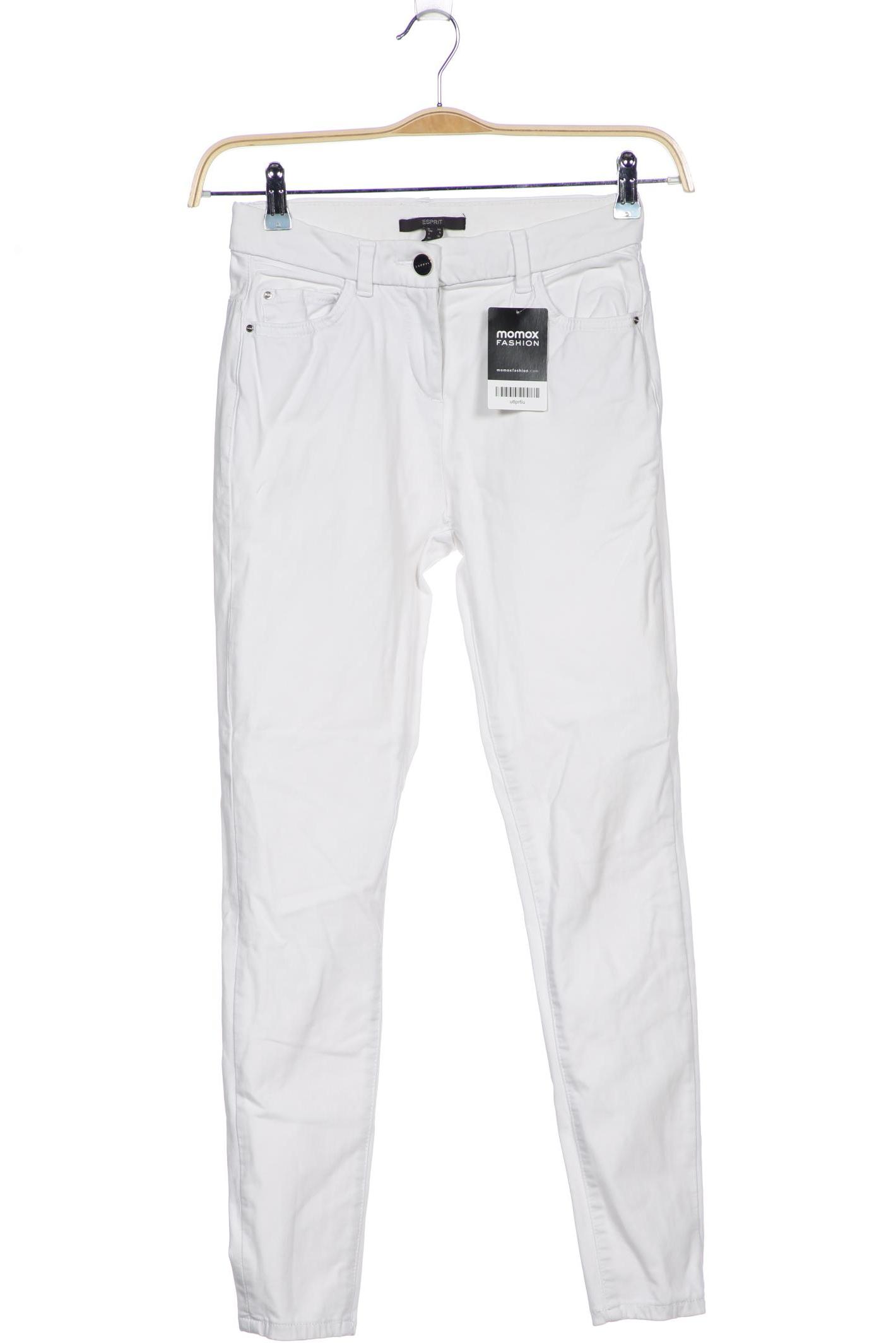 

Esprit Damen Jeans, weiß