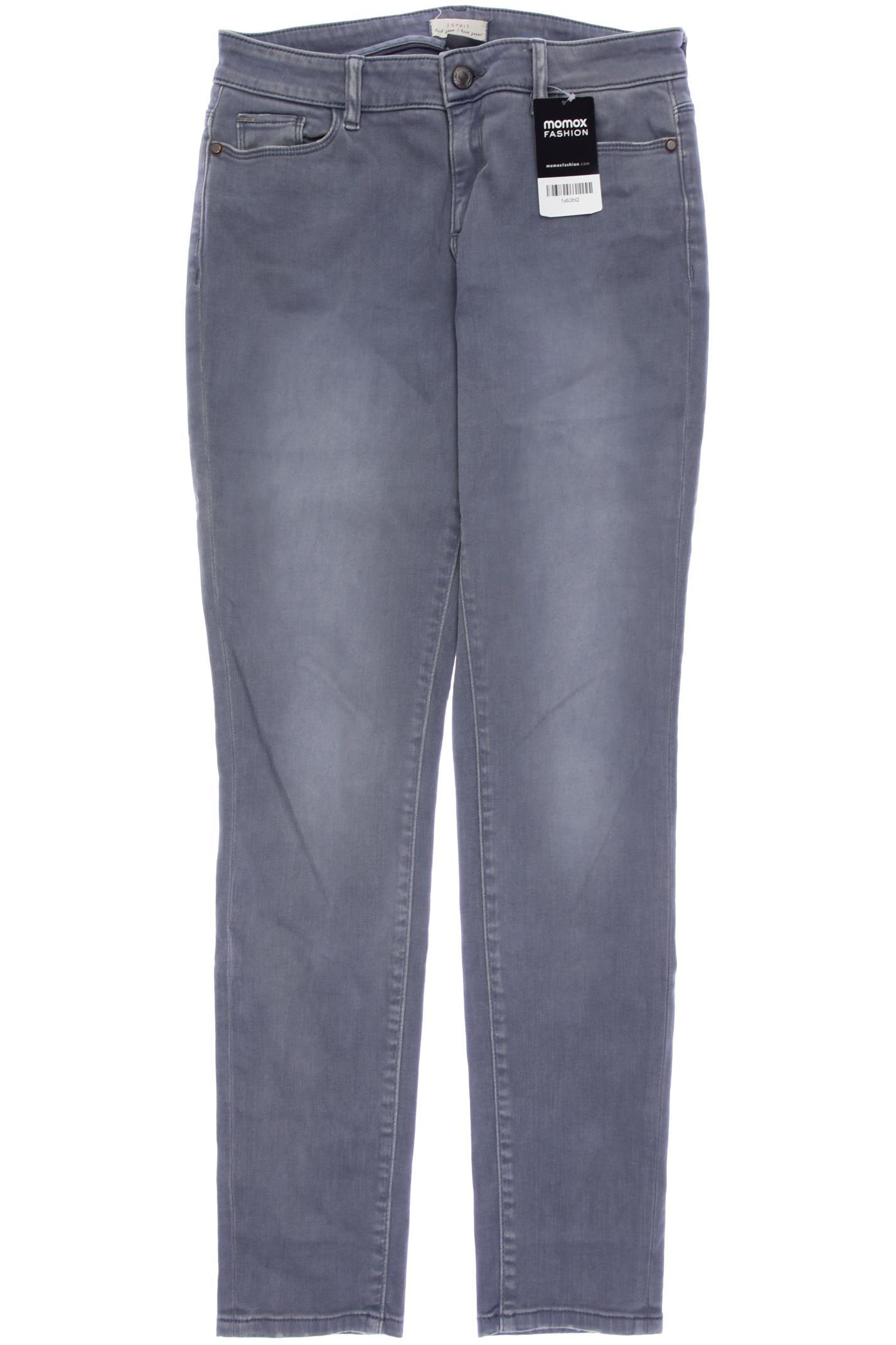 

Esprit Damen Jeans, grau, Gr. 36