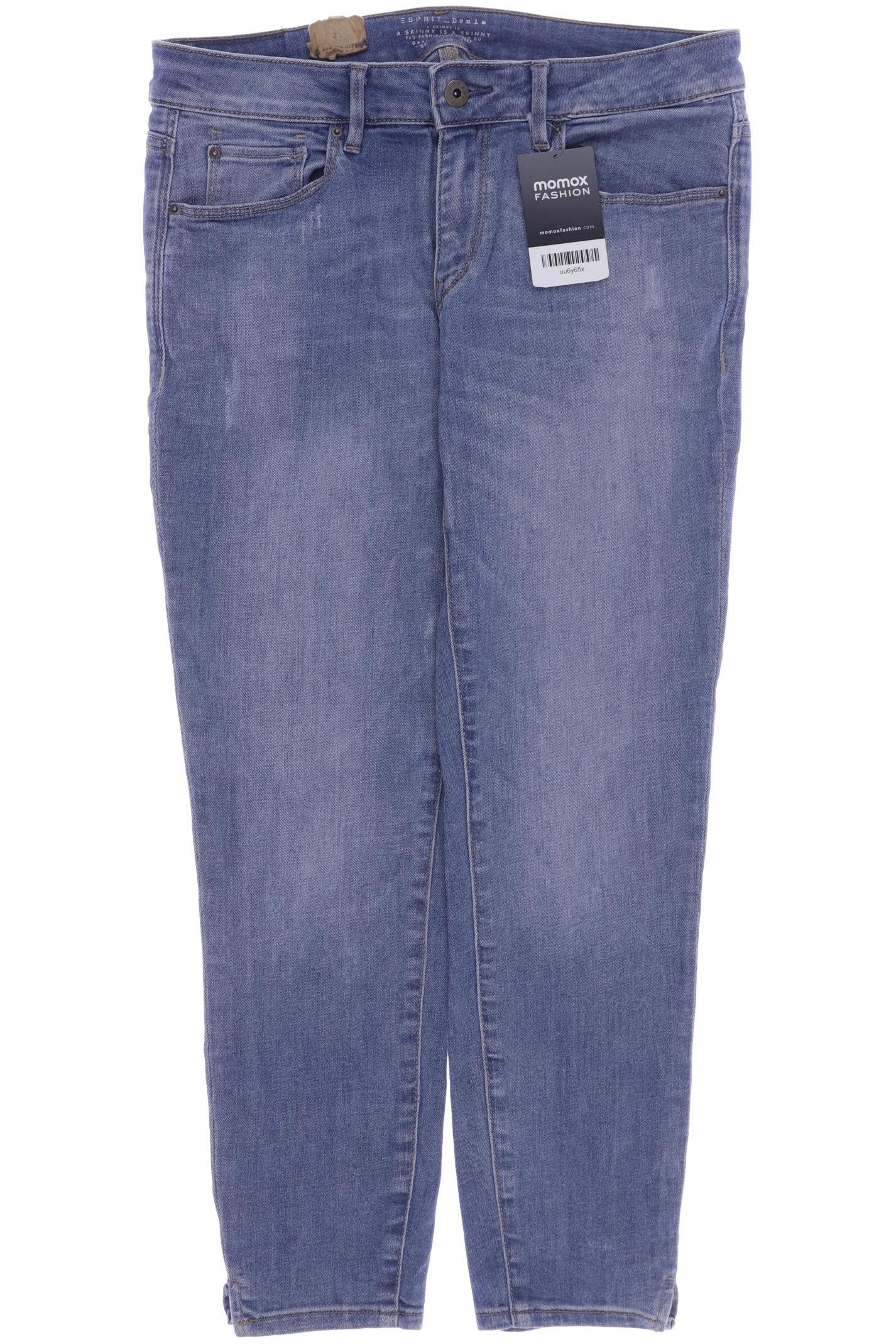 

Esprit Damen Jeans, blau