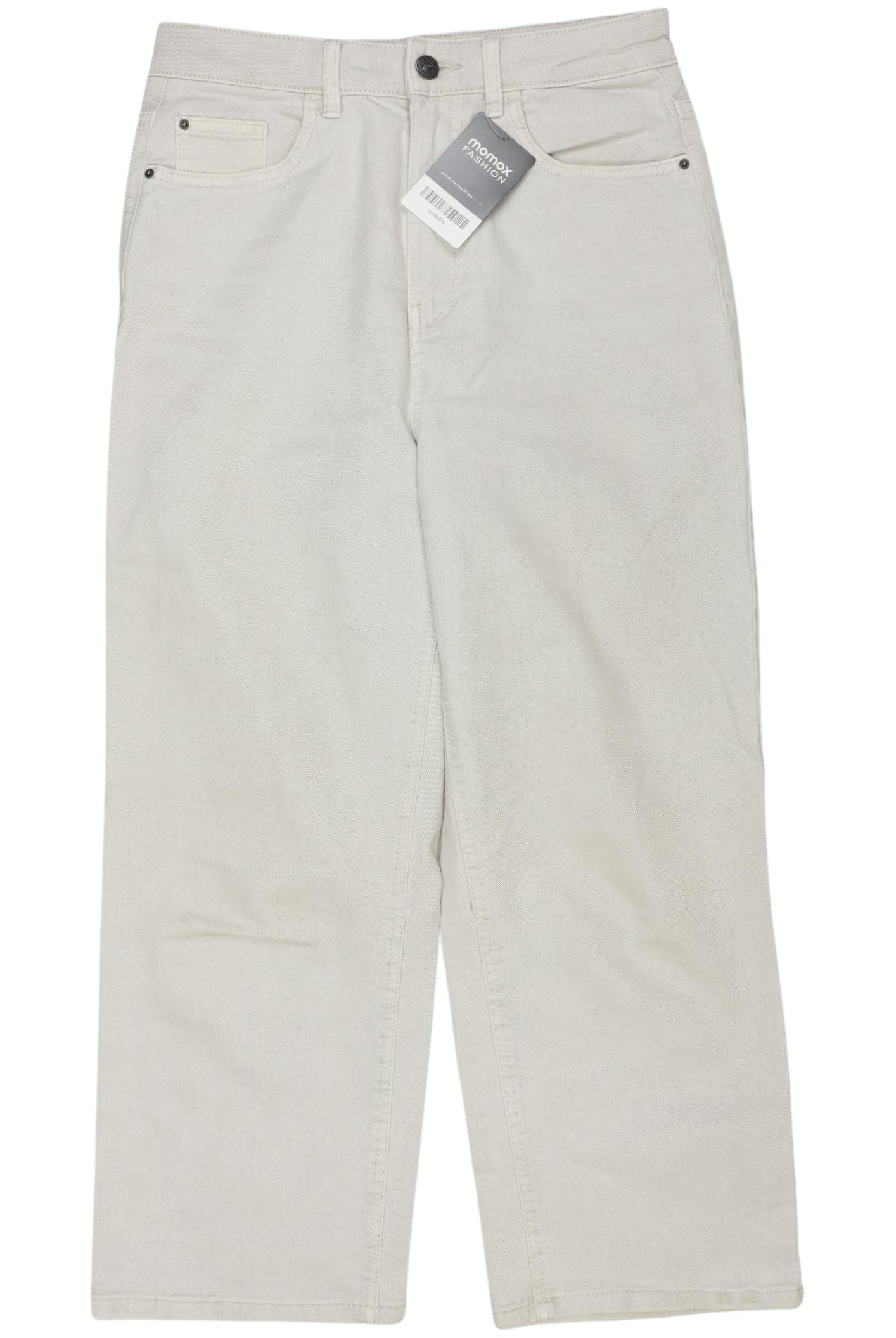 

Esprit Damen Jeans, cremeweiß, Gr. 36