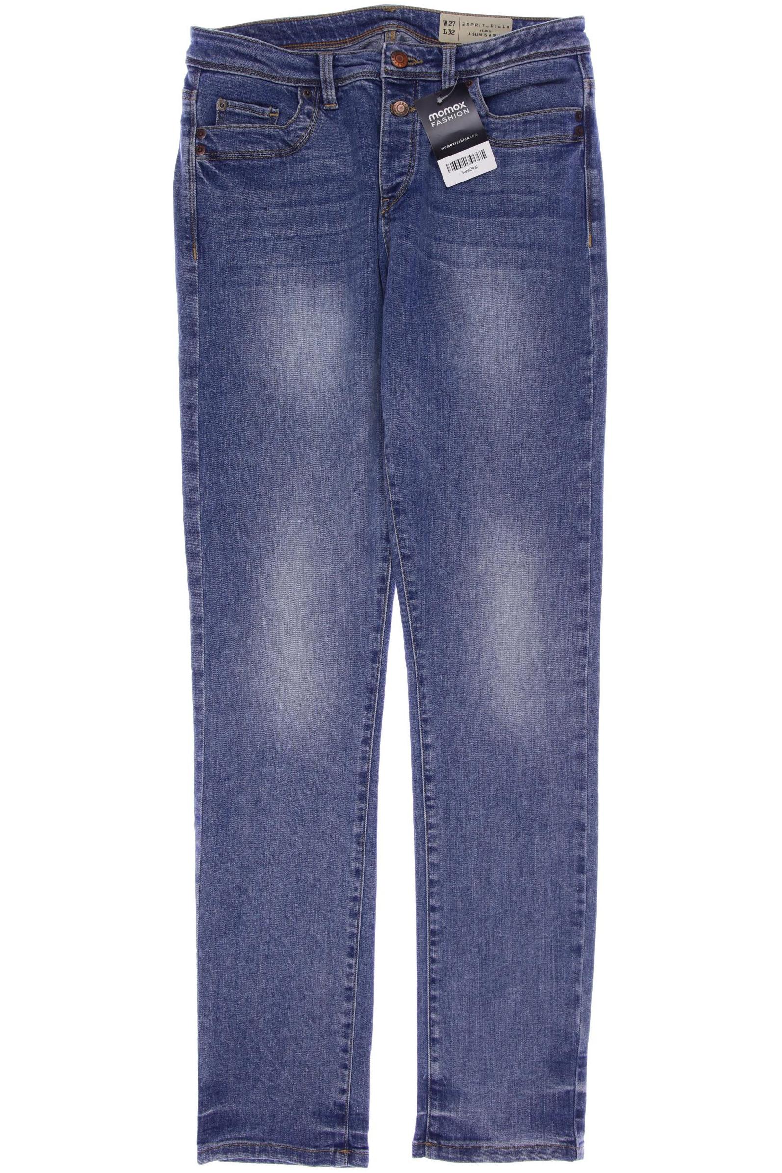 

Esprit Damen Jeans, blau, Gr. 38