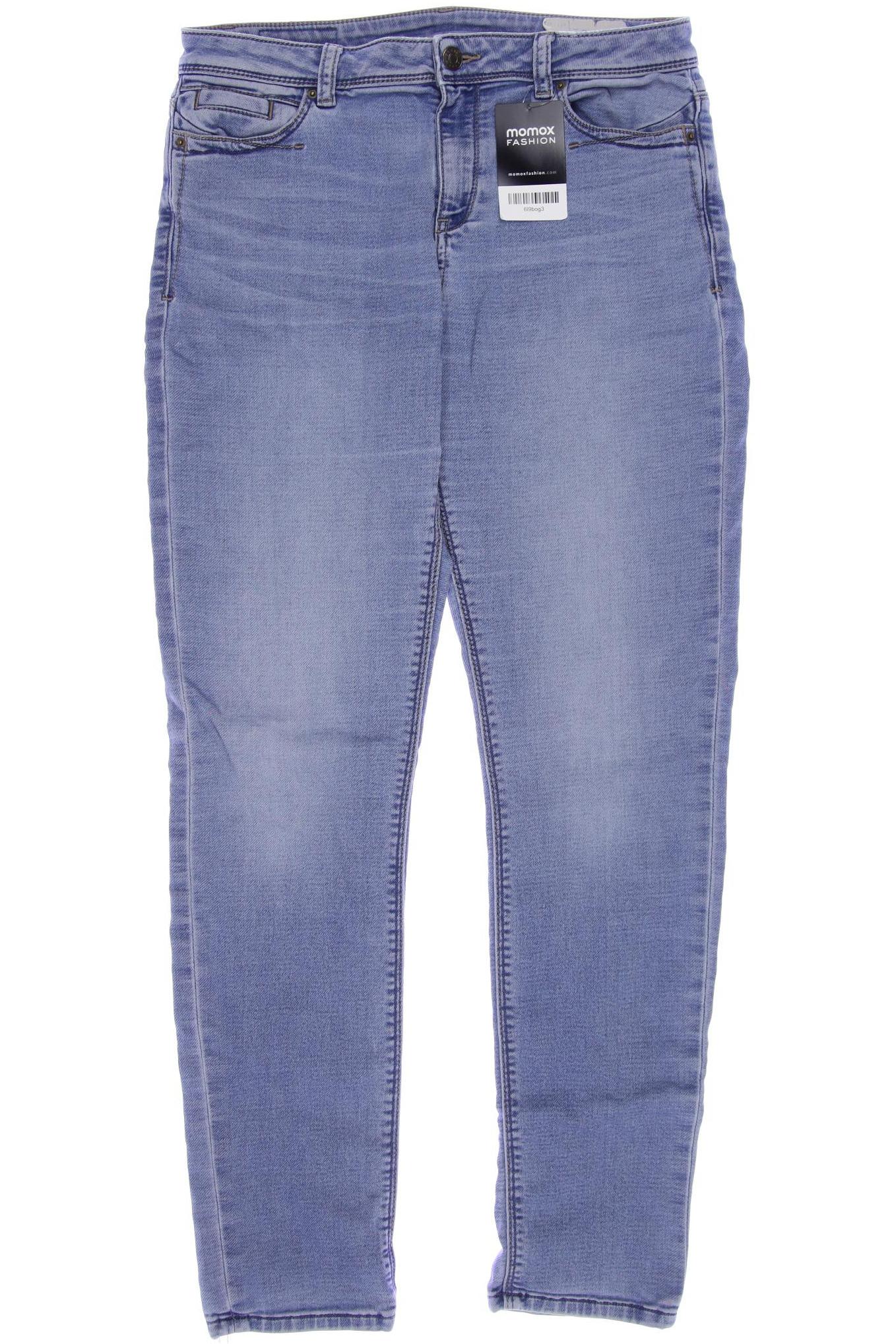 

Esprit Damen Jeans, blau, Gr. 28