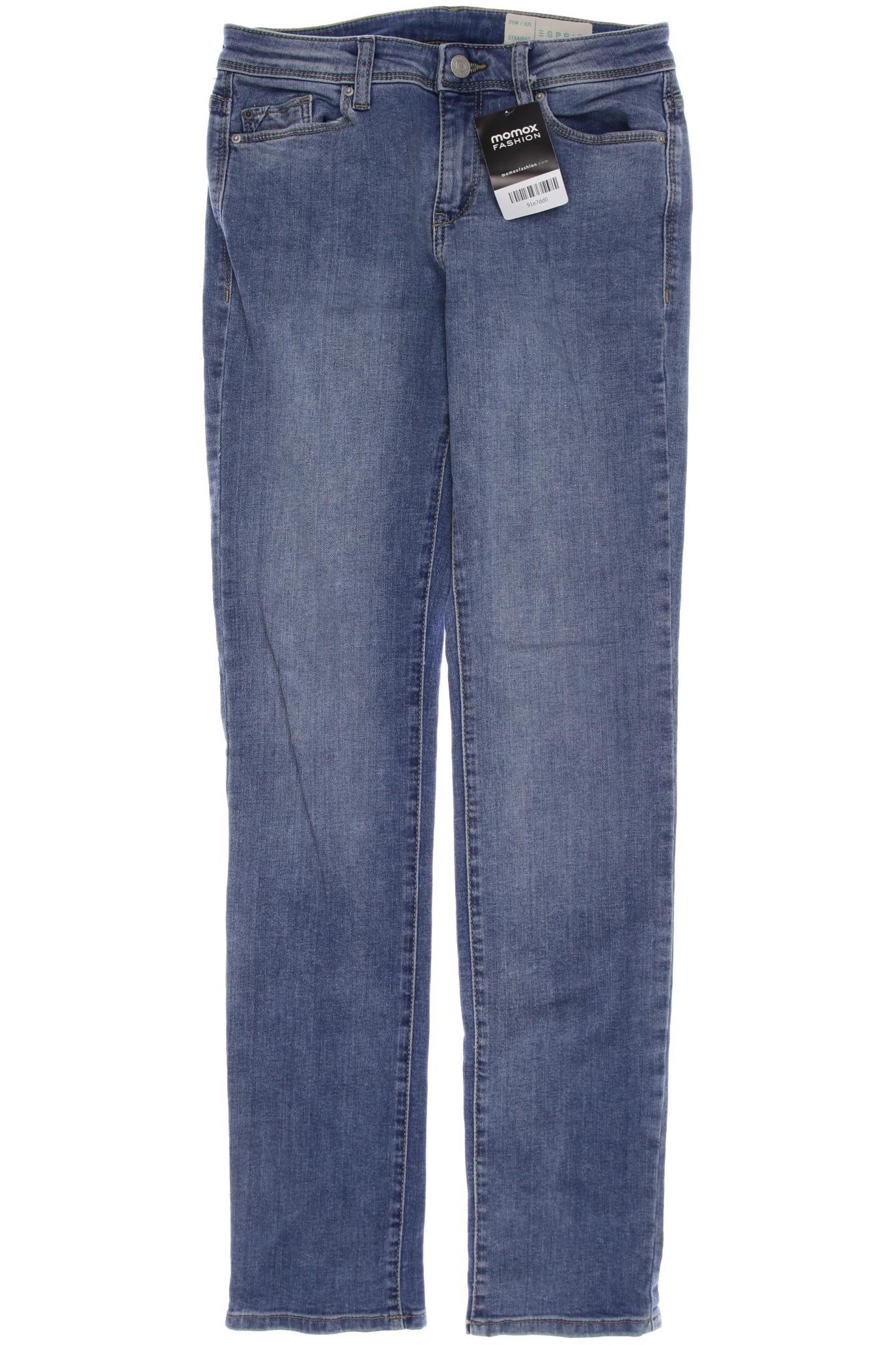 

Esprit Damen Jeans, blau, Gr. 25