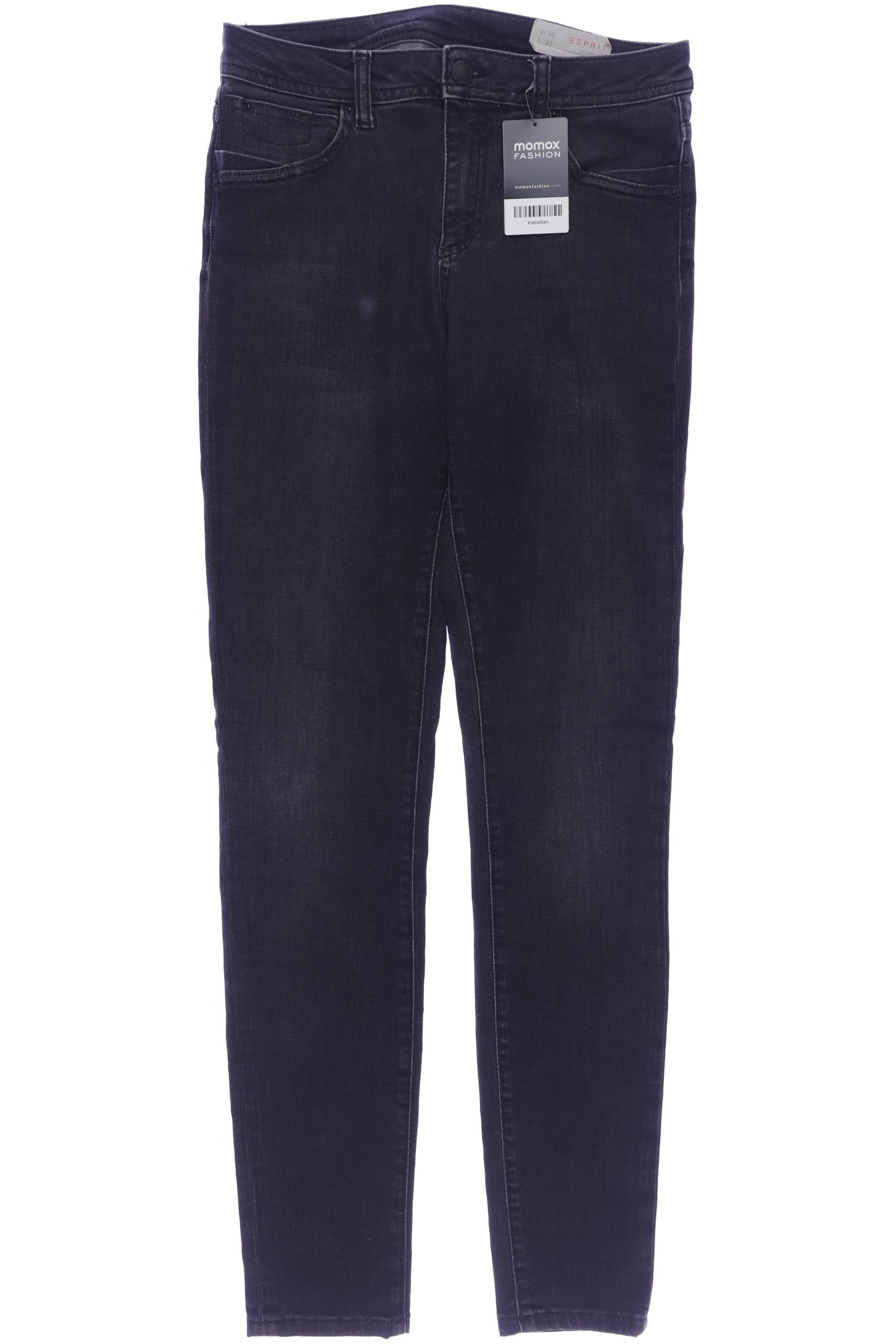 

Esprit Damen Jeans, grau, Gr. 30