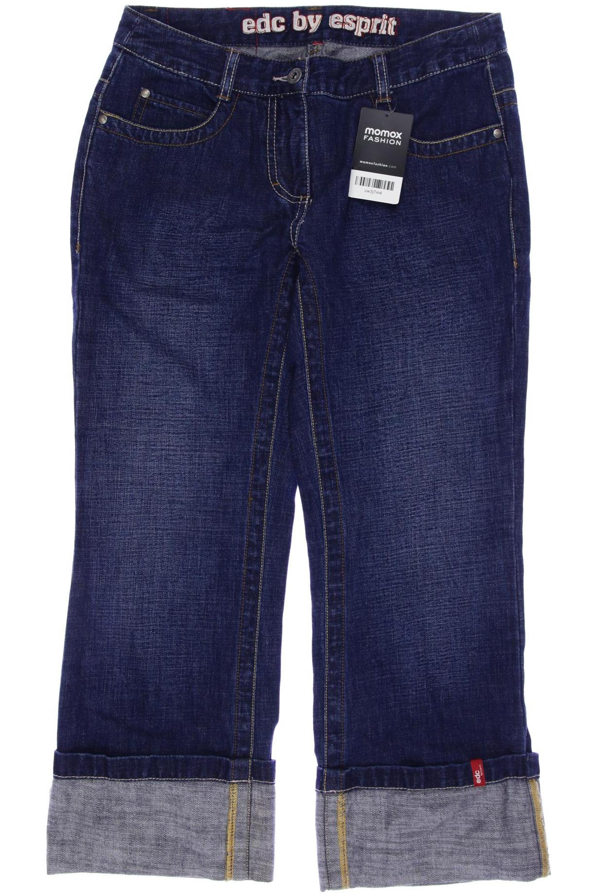 

Esprit Damen Jeans, marineblau