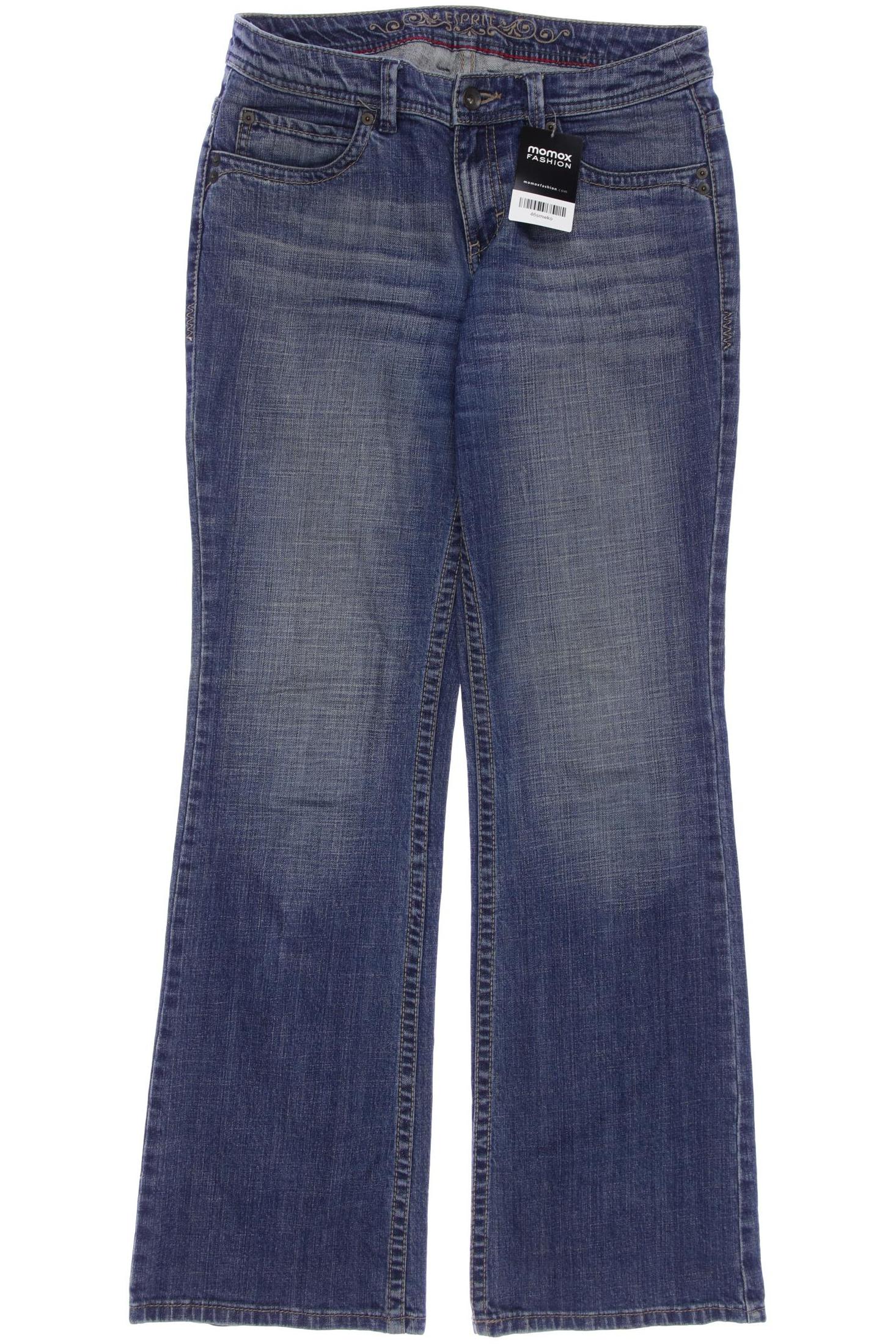 

Esprit Damen Jeans, blau, Gr. 38