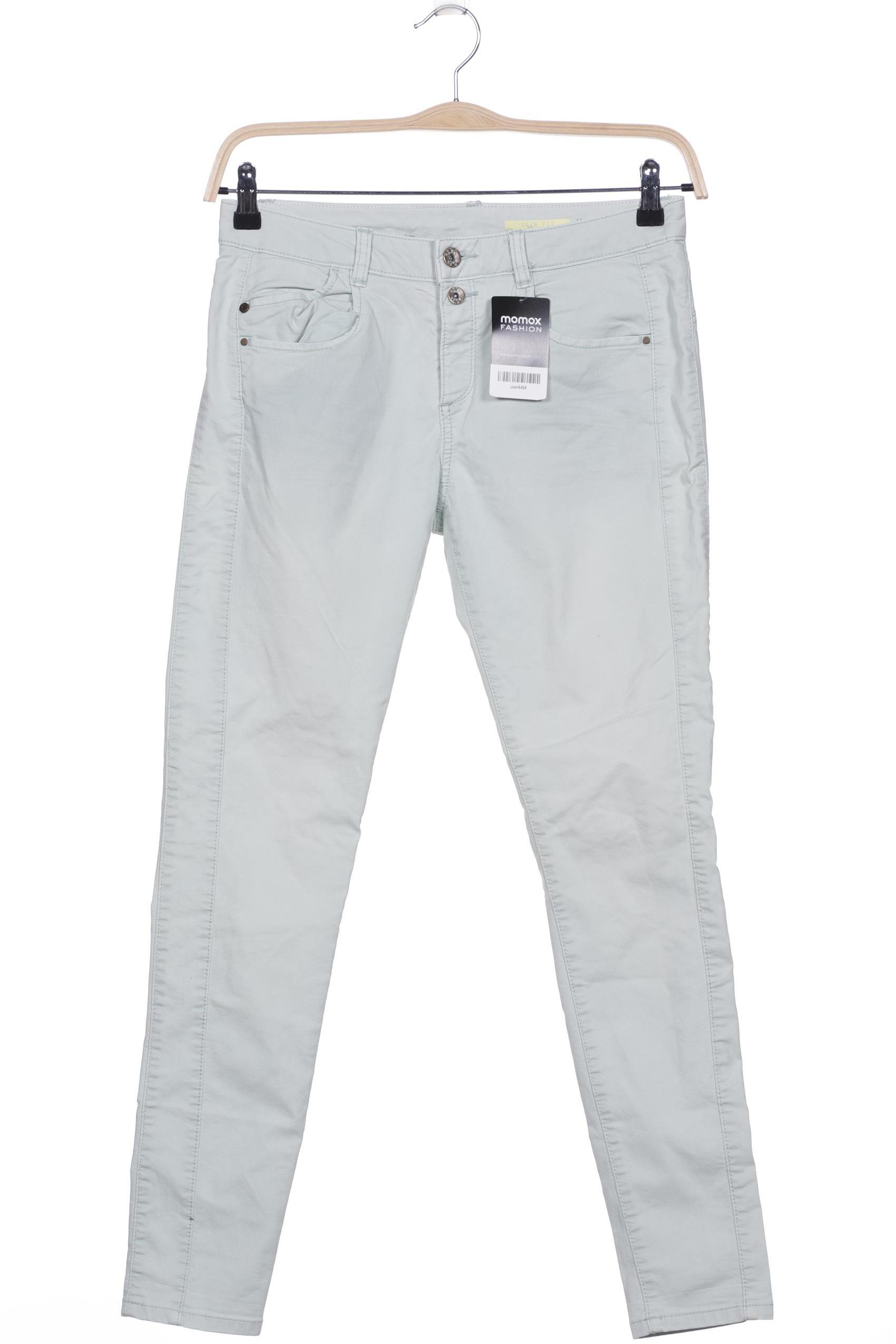 

Esprit Damen Jeans, hellgrün