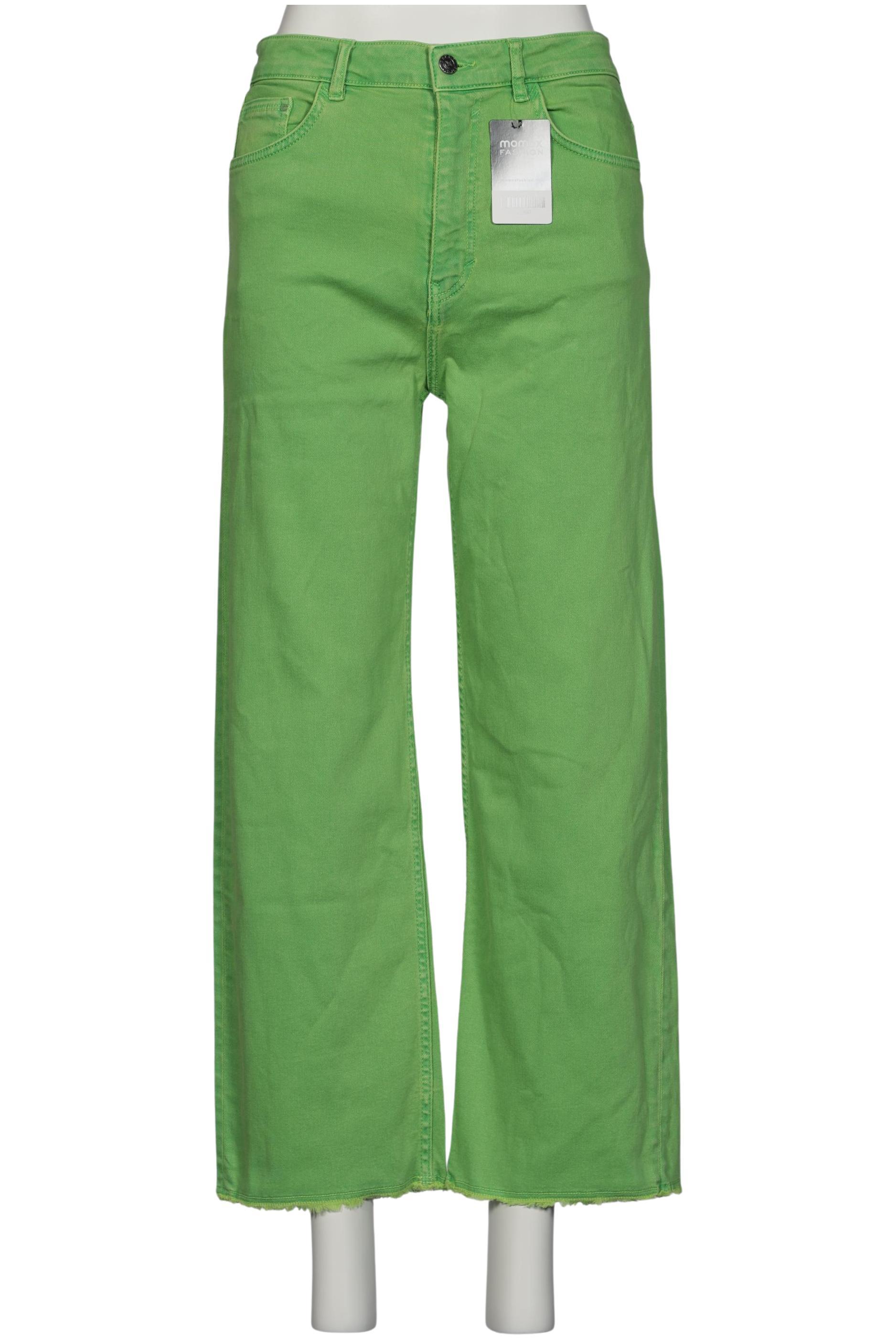 

Esprit Damen Jeans, grün, Gr. 31