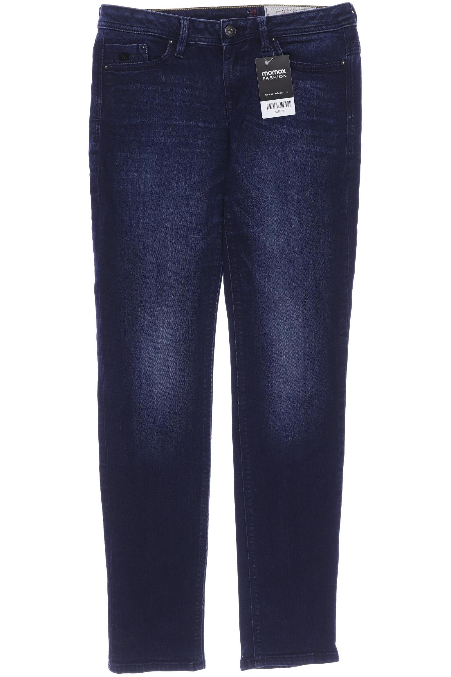 

Esprit Damen Jeans, marineblau, Gr. 28