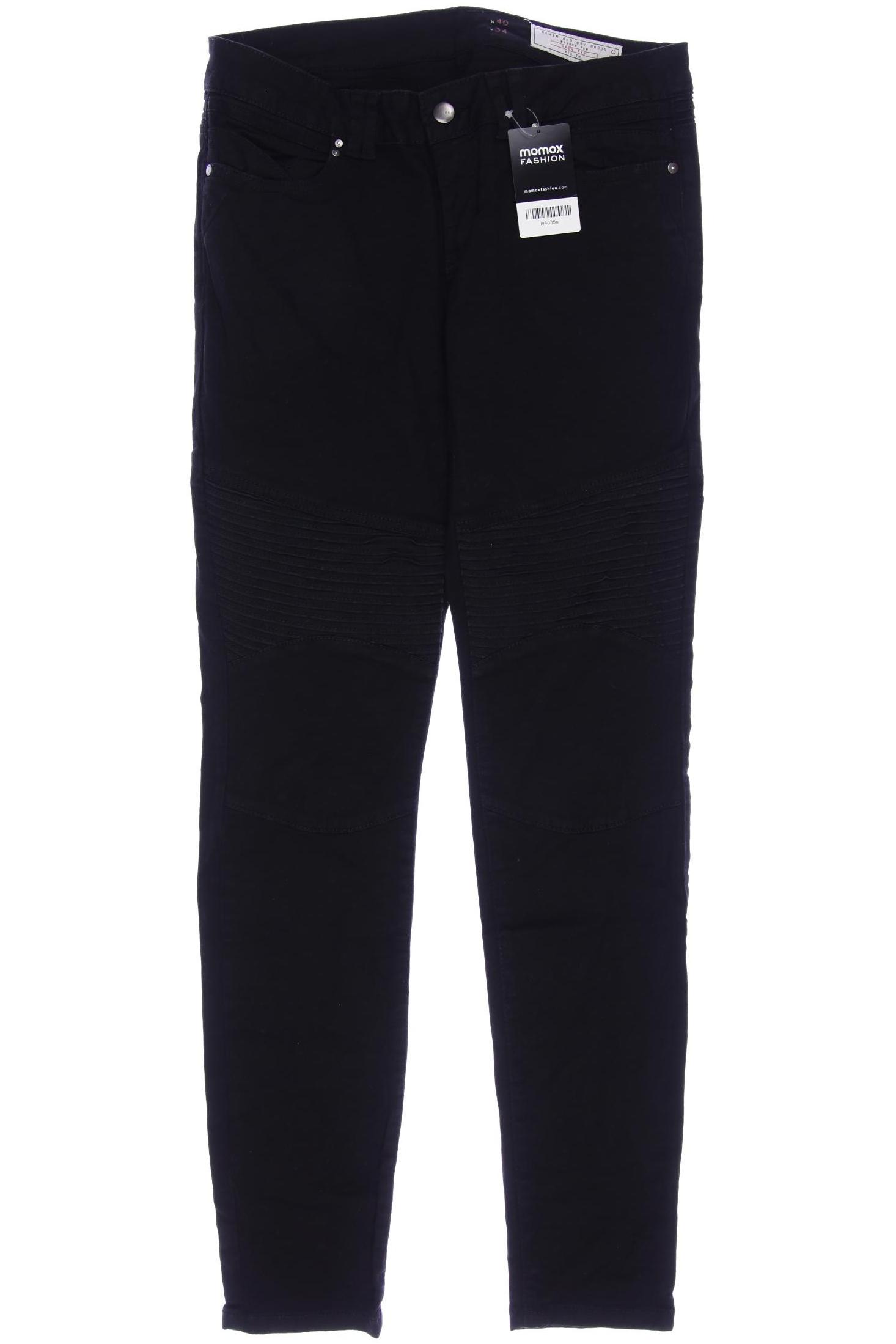 

Esprit Damen Jeans, schwarz