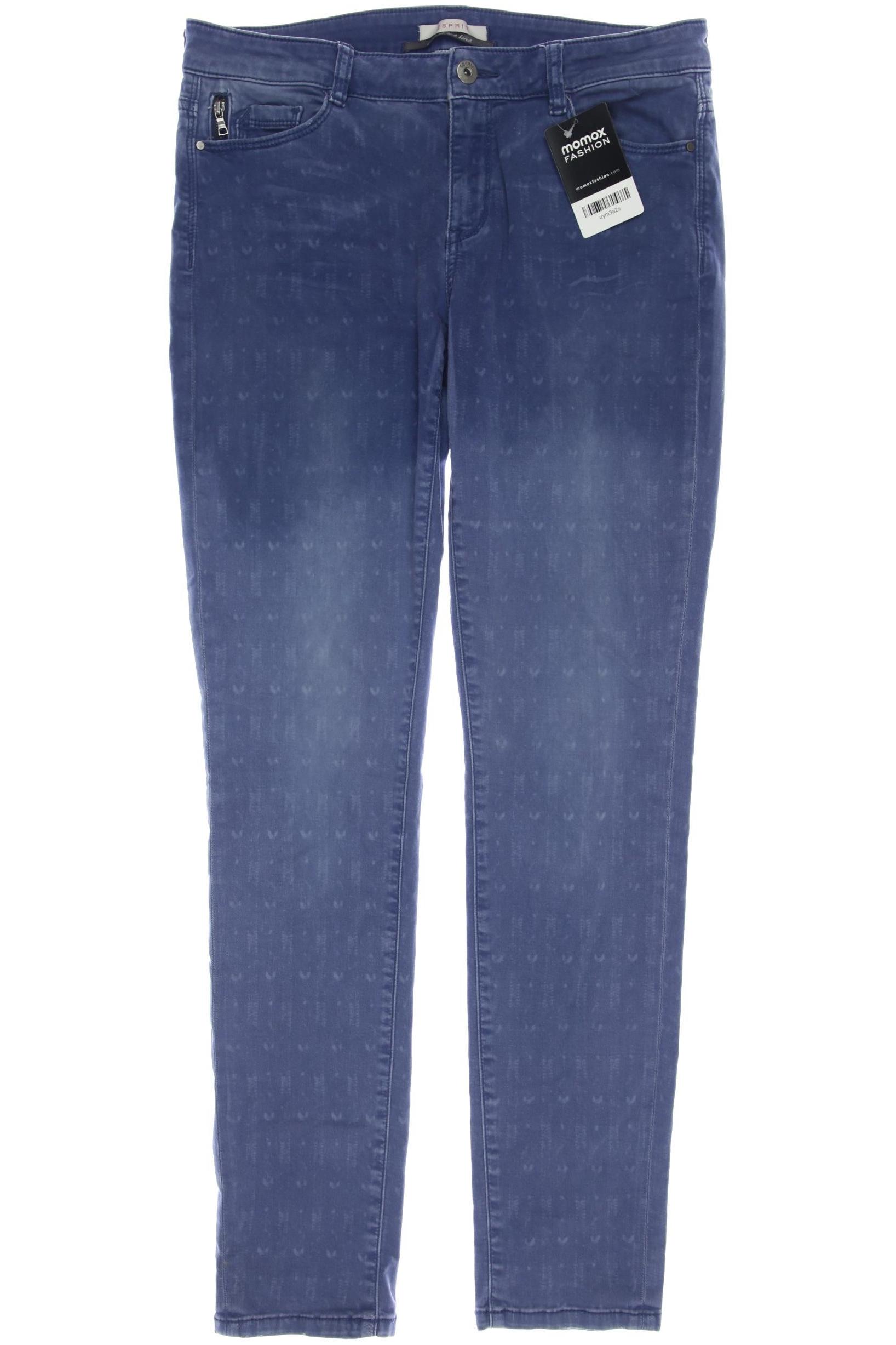 

Esprit Damen Jeans, blau, Gr. 32