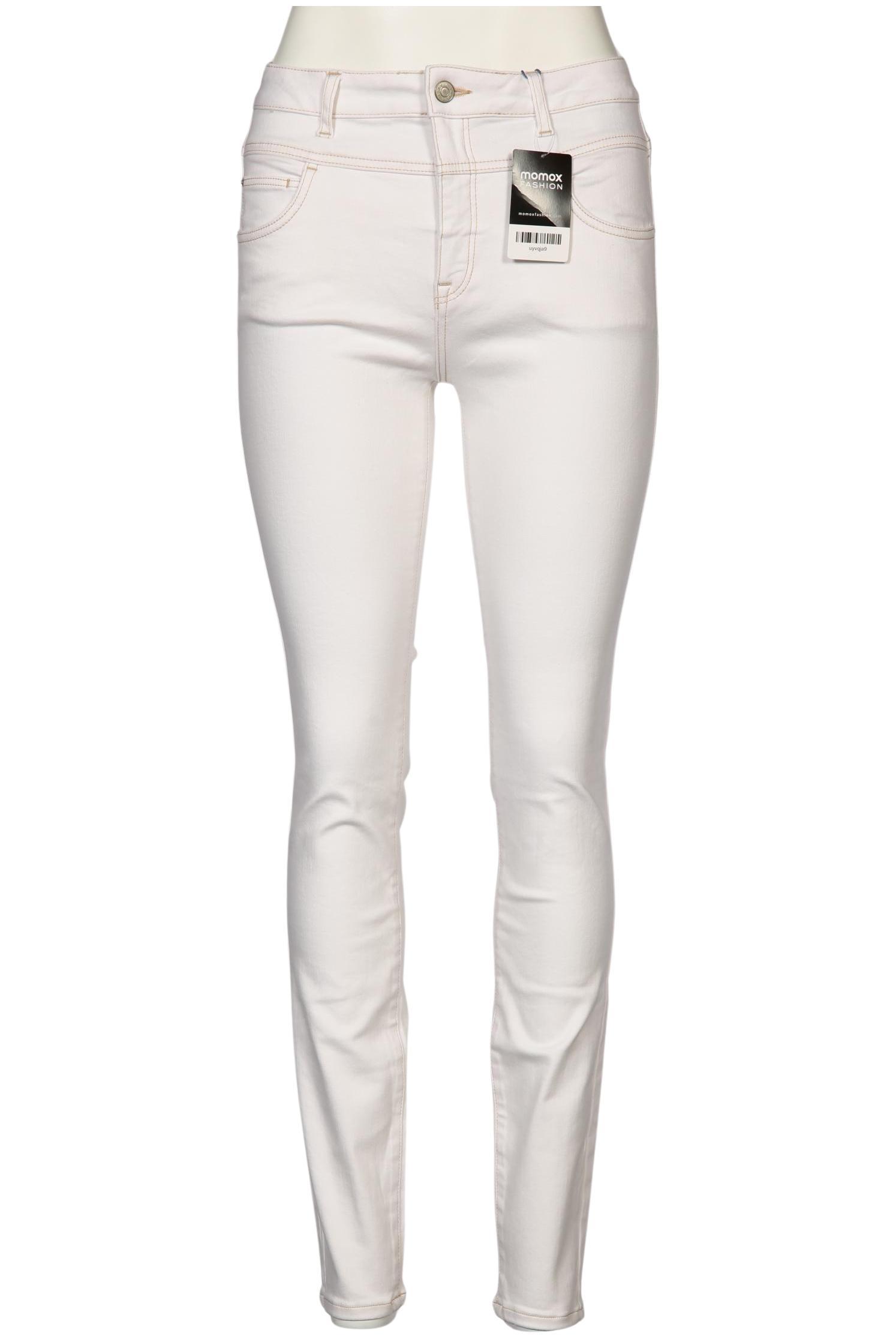 

Esprit Damen Jeans, weiß, Gr. 31