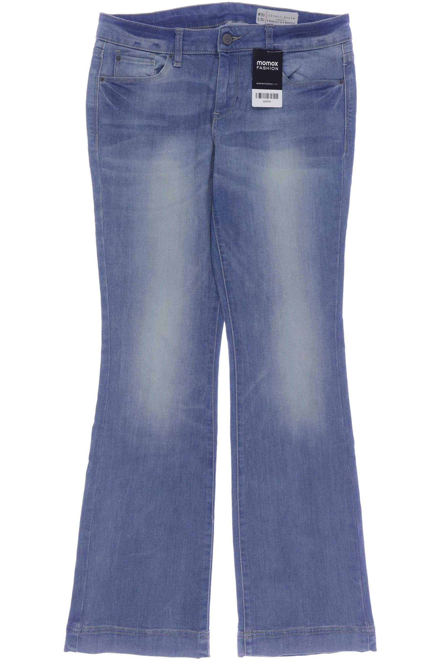 

Esprit Damen Jeans, blau, Gr. 30