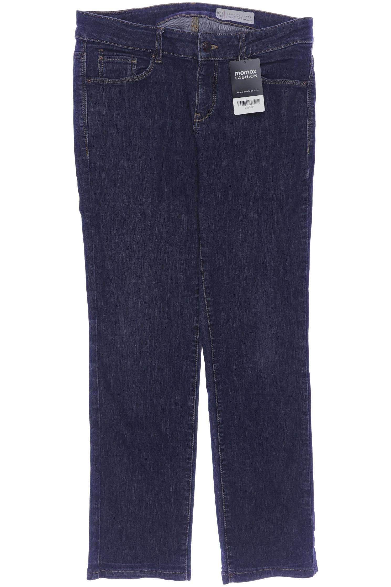 

Esprit Damen Jeans, blau, Gr. 29