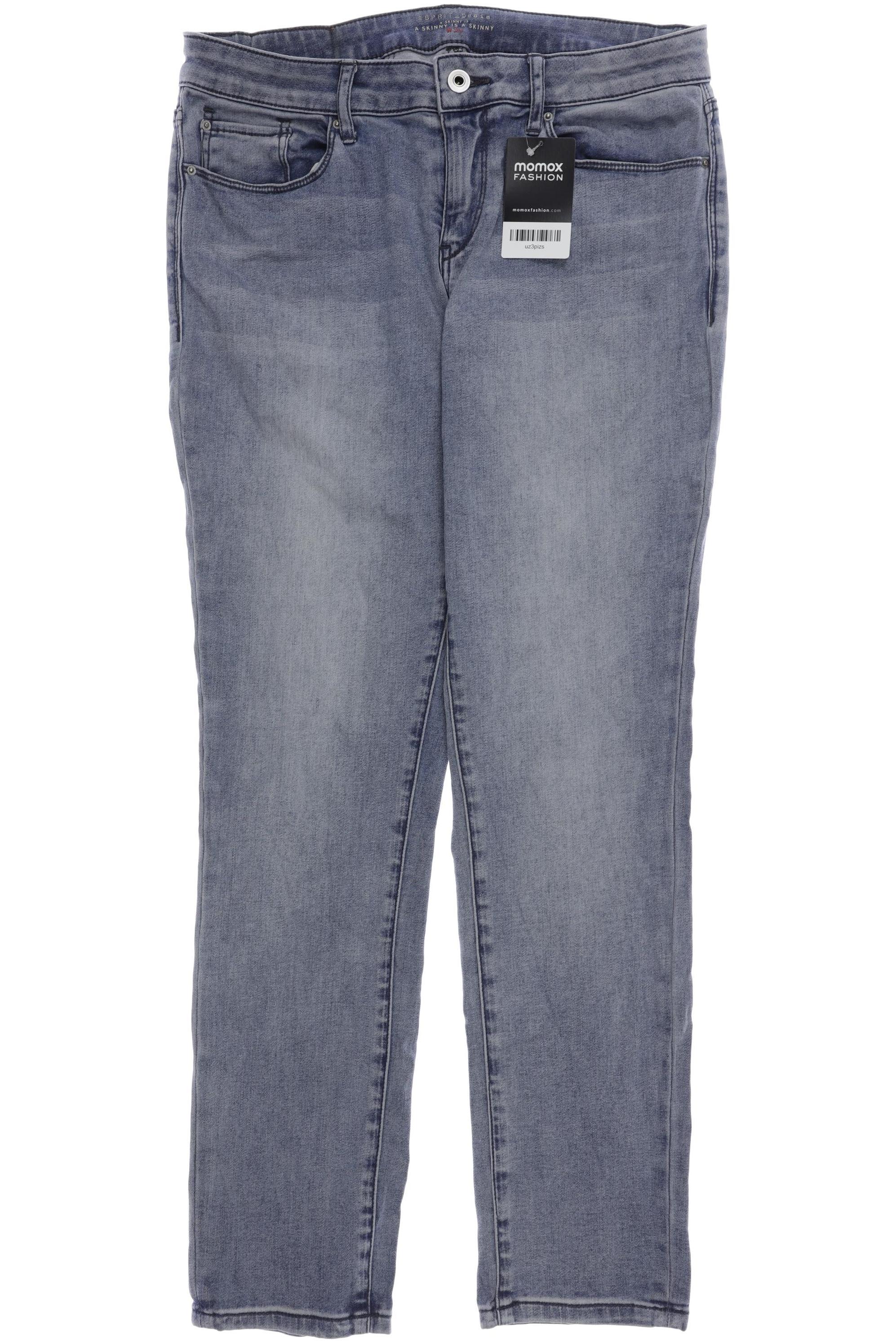 

Esprit Damen Jeans, blau, Gr. 40
