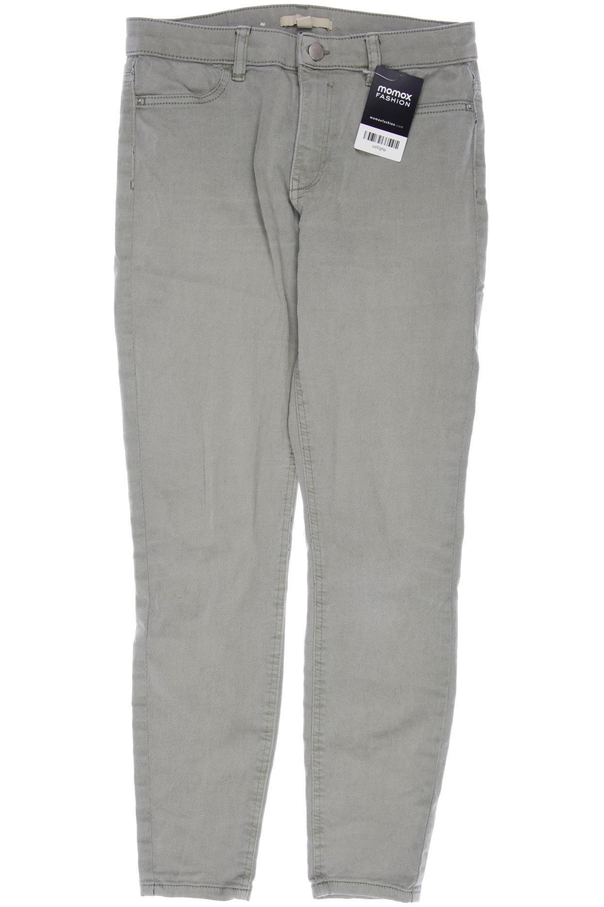 

Esprit Damen Jeans, hellgrün, Gr. 28