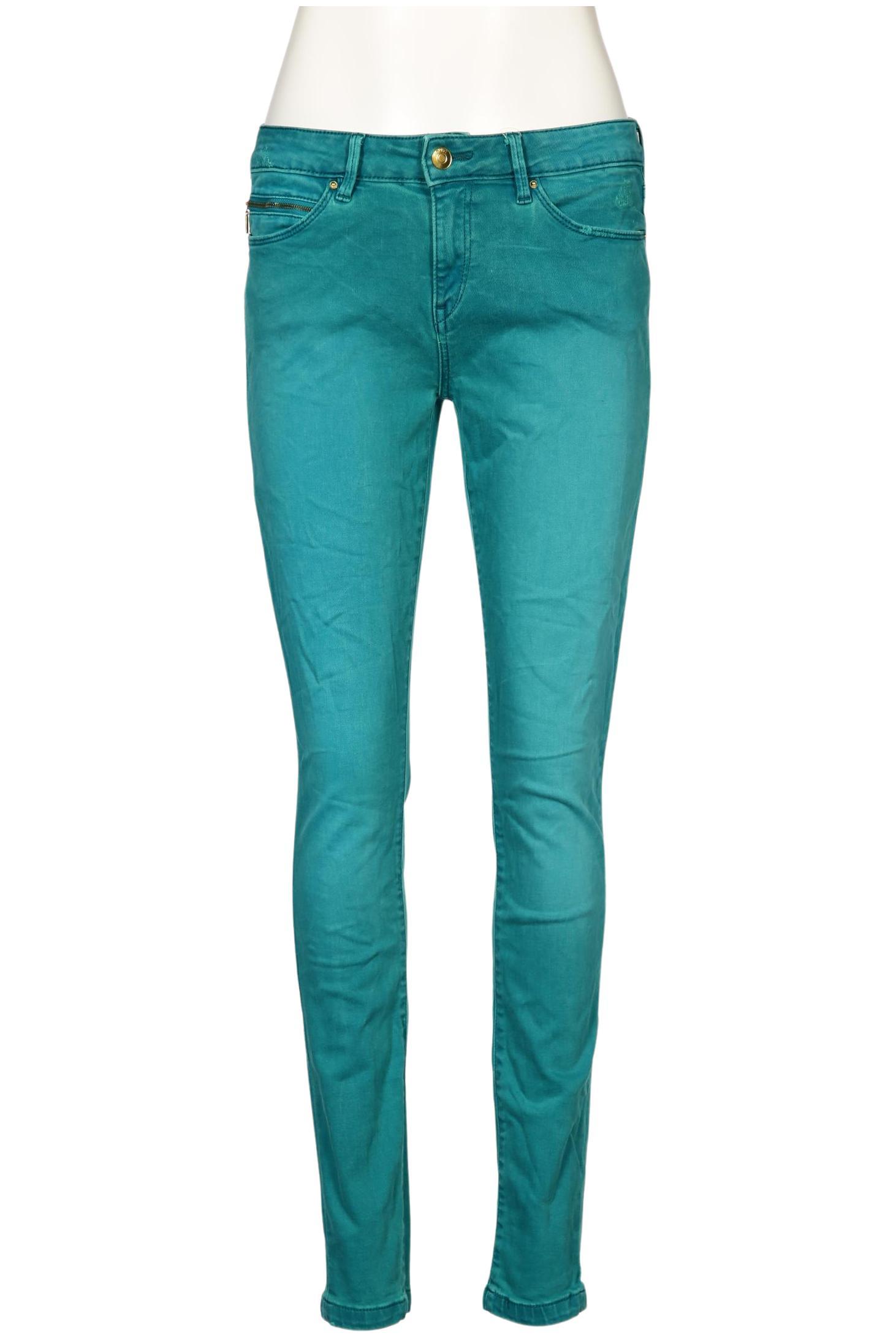 

Esprit Damen Jeans, türkis, Gr. 0