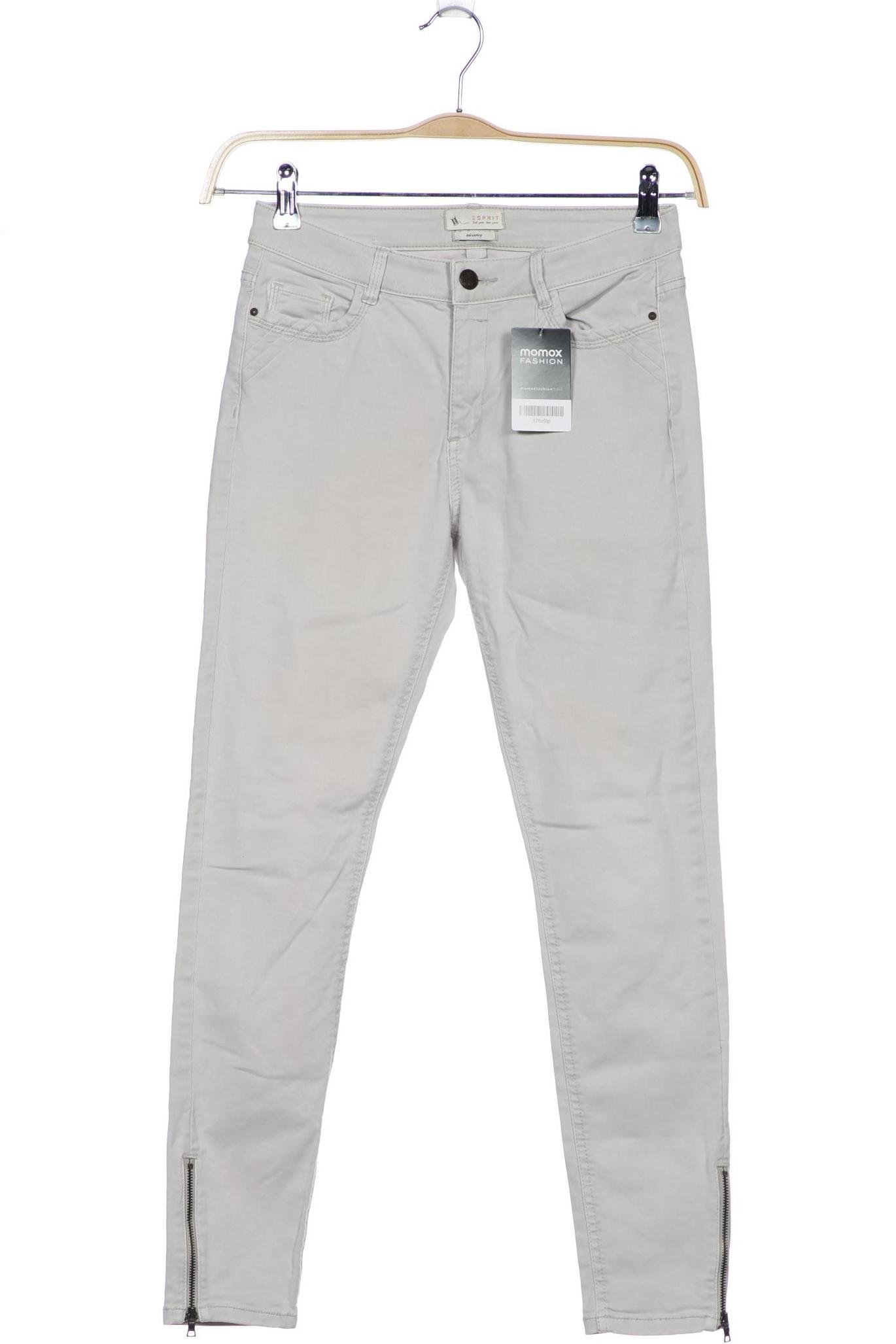 

Esprit Damen Jeans, cremeweiß, Gr. 36