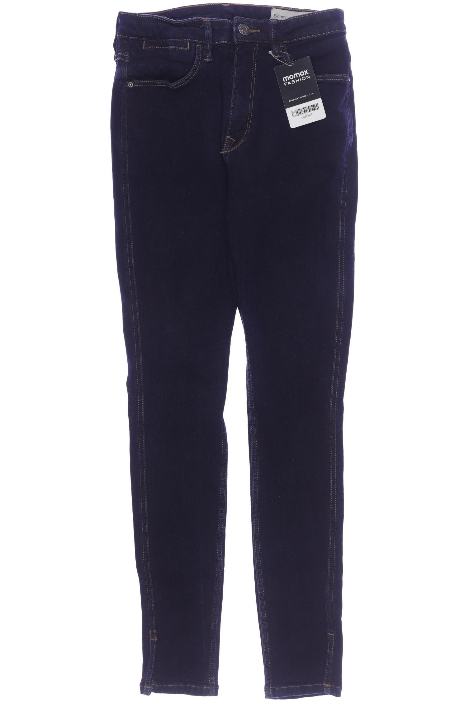 

Esprit Damen Jeans, marineblau, Gr. 27