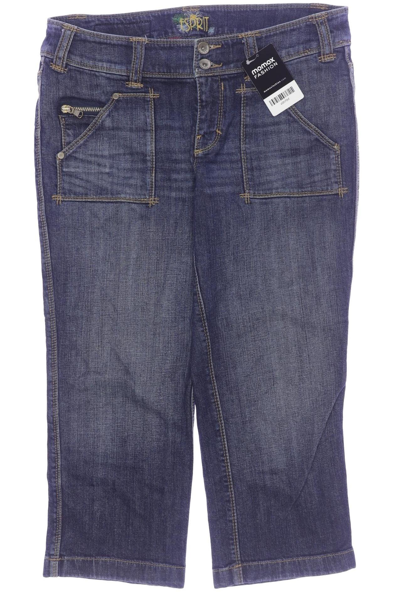 

Esprit Damen Jeans, marineblau, Gr. 40