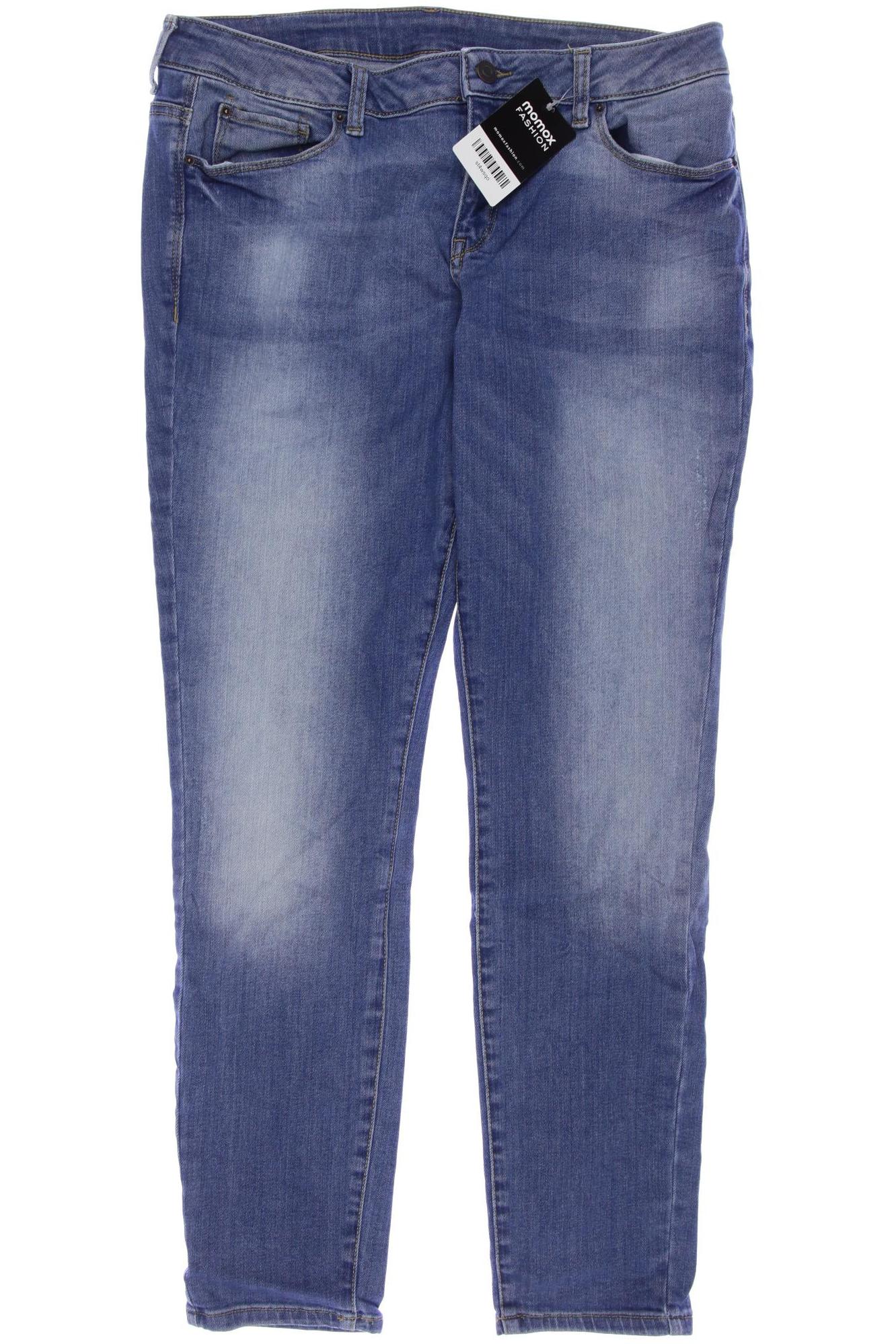 

Esprit Damen Jeans, blau, Gr. 33