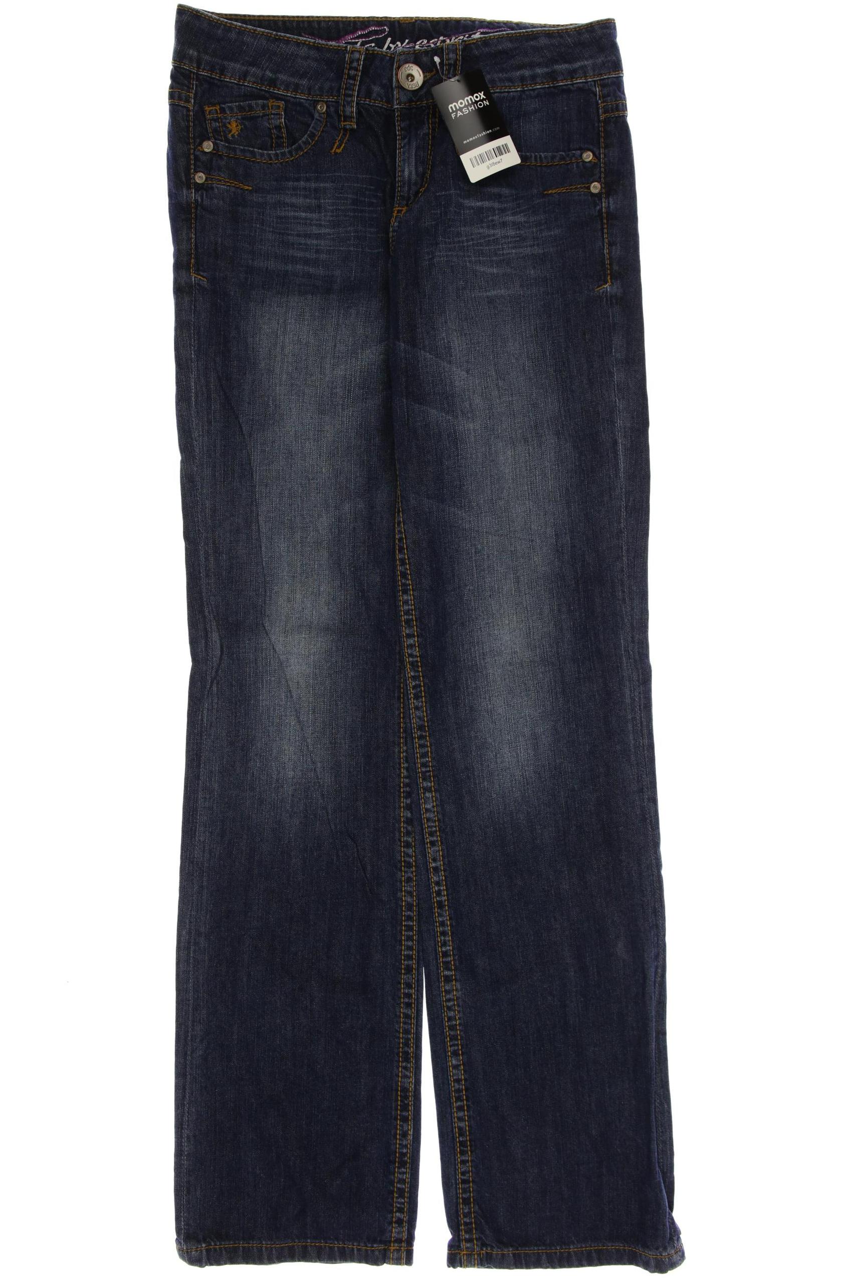 

Esprit Damen Jeans, marineblau