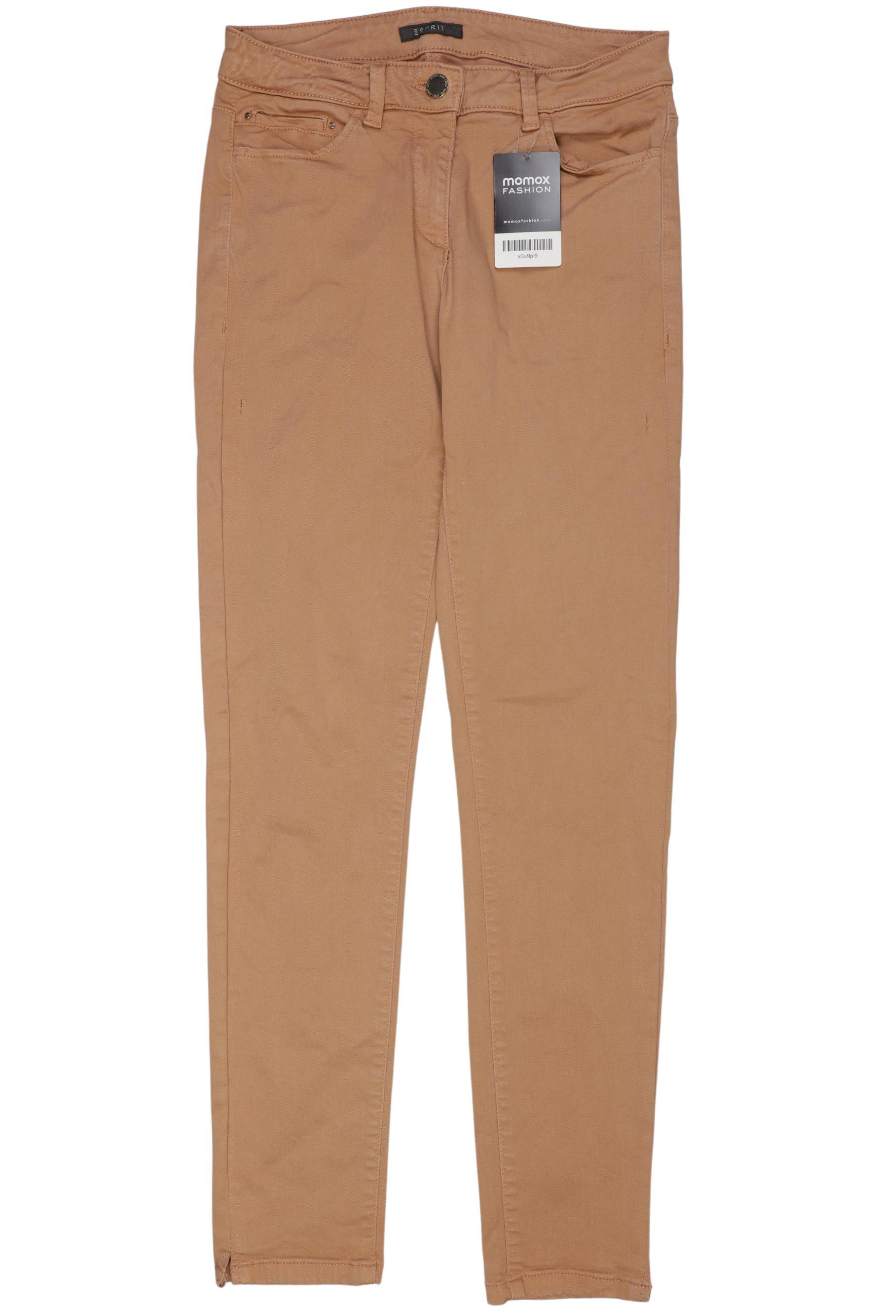 

Esprit Damen Jeans, beige, Gr. 34