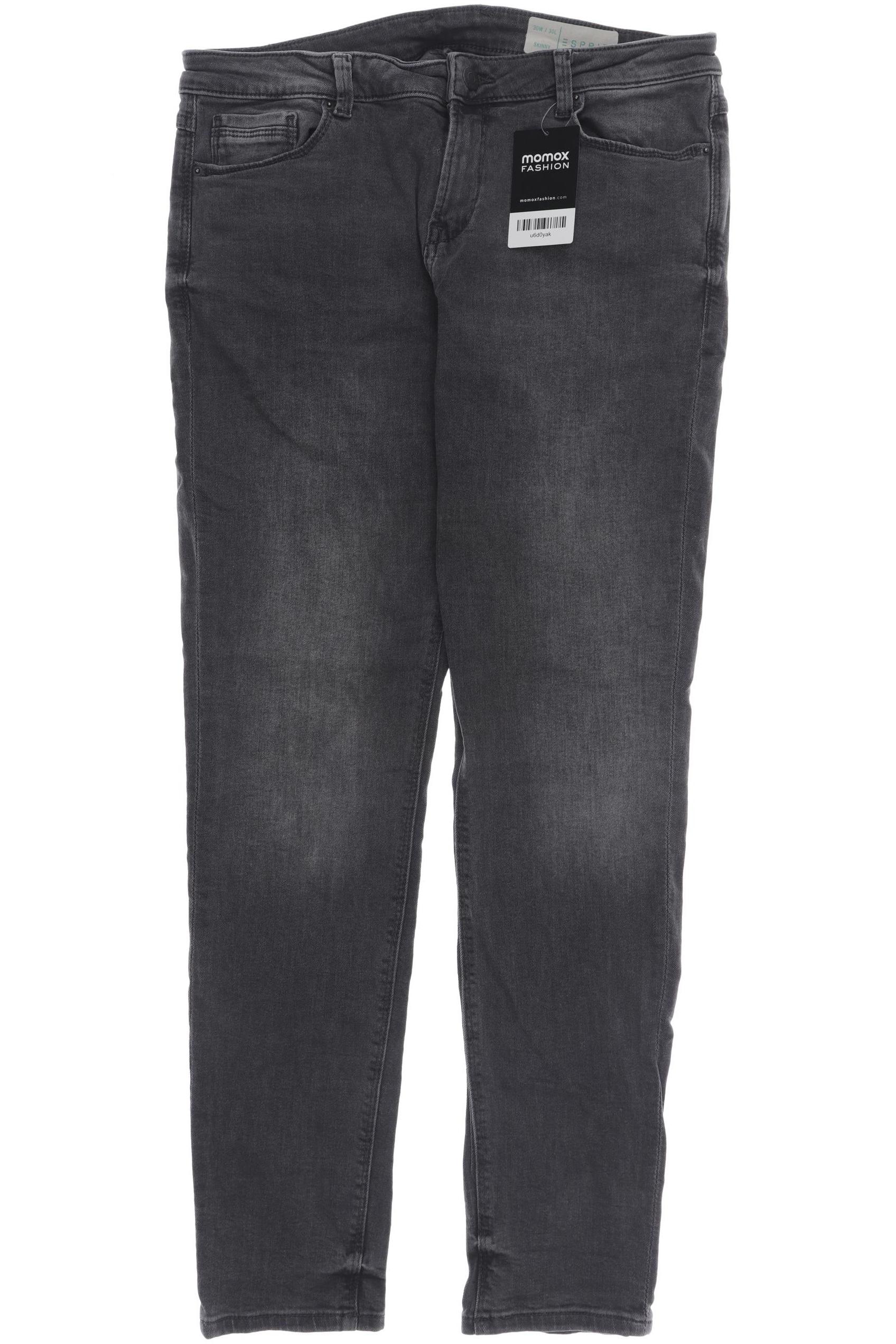 

Esprit Damen Jeans, grau, Gr. 30