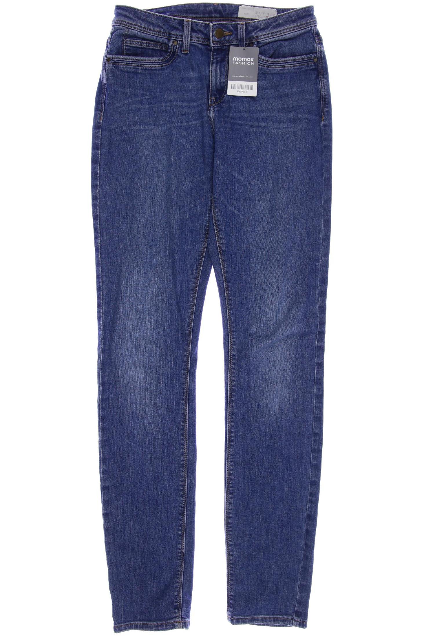 

Esprit Damen Jeans, blau, Gr. 27