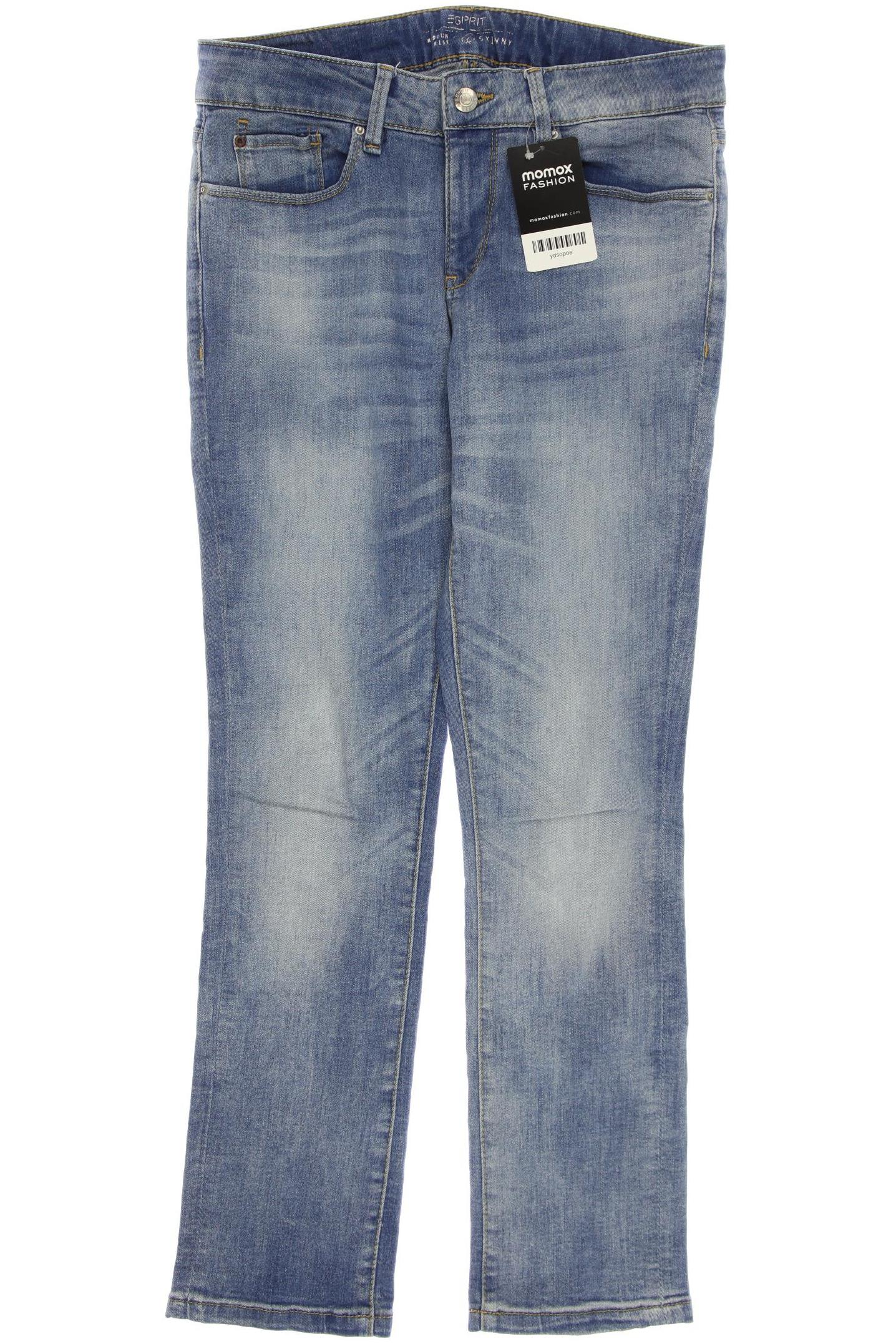 

Esprit Damen Jeans, blau, Gr. 38