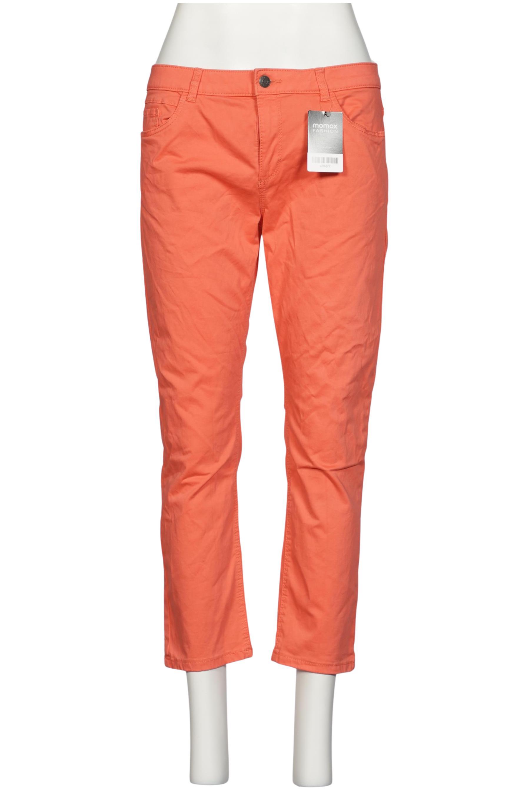 

Esprit Damen Jeans, orange, Gr. 42