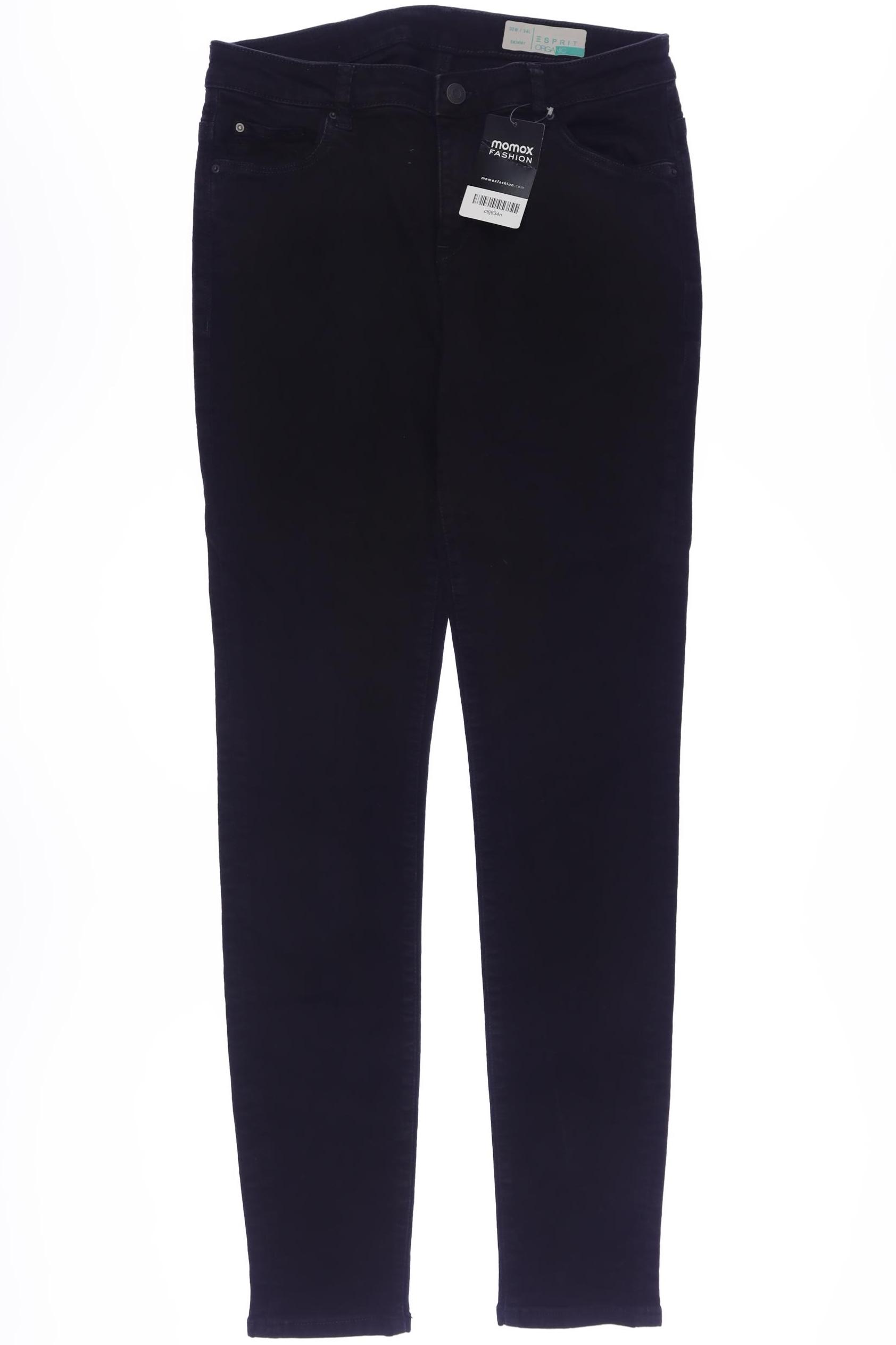 

Esprit Damen Jeans, schwarz, Gr. 32
