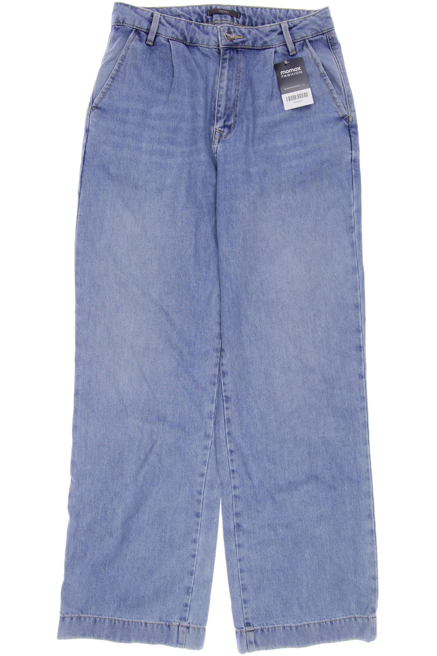 

Esprit Damen Jeans, blau, Gr. 36