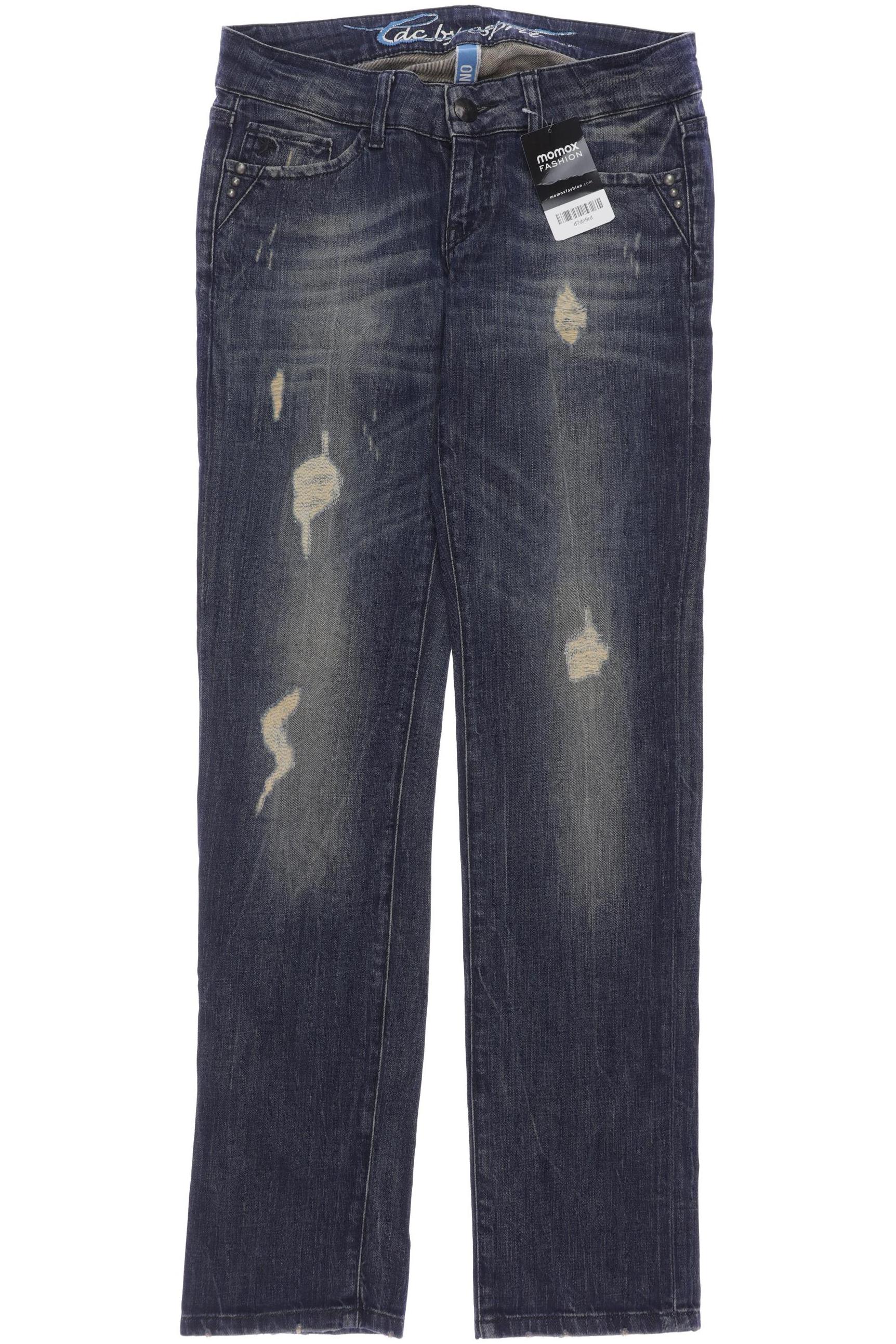 

Esprit Damen Jeans, marineblau, Gr. 29