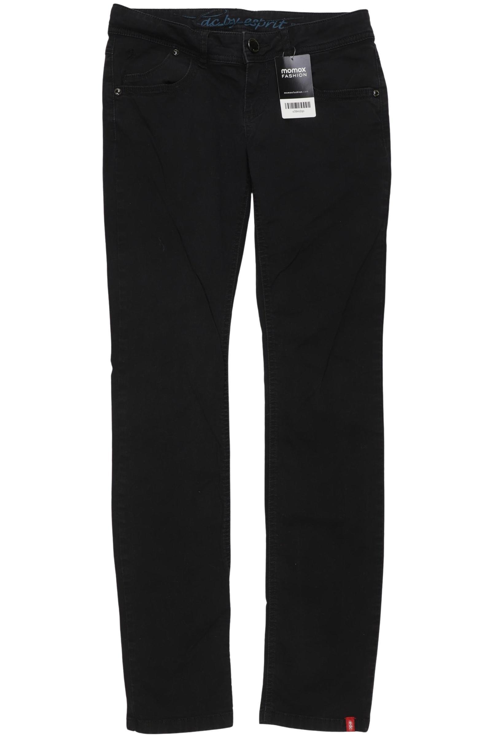

Esprit Damen Jeans, schwarz, Gr. 34
