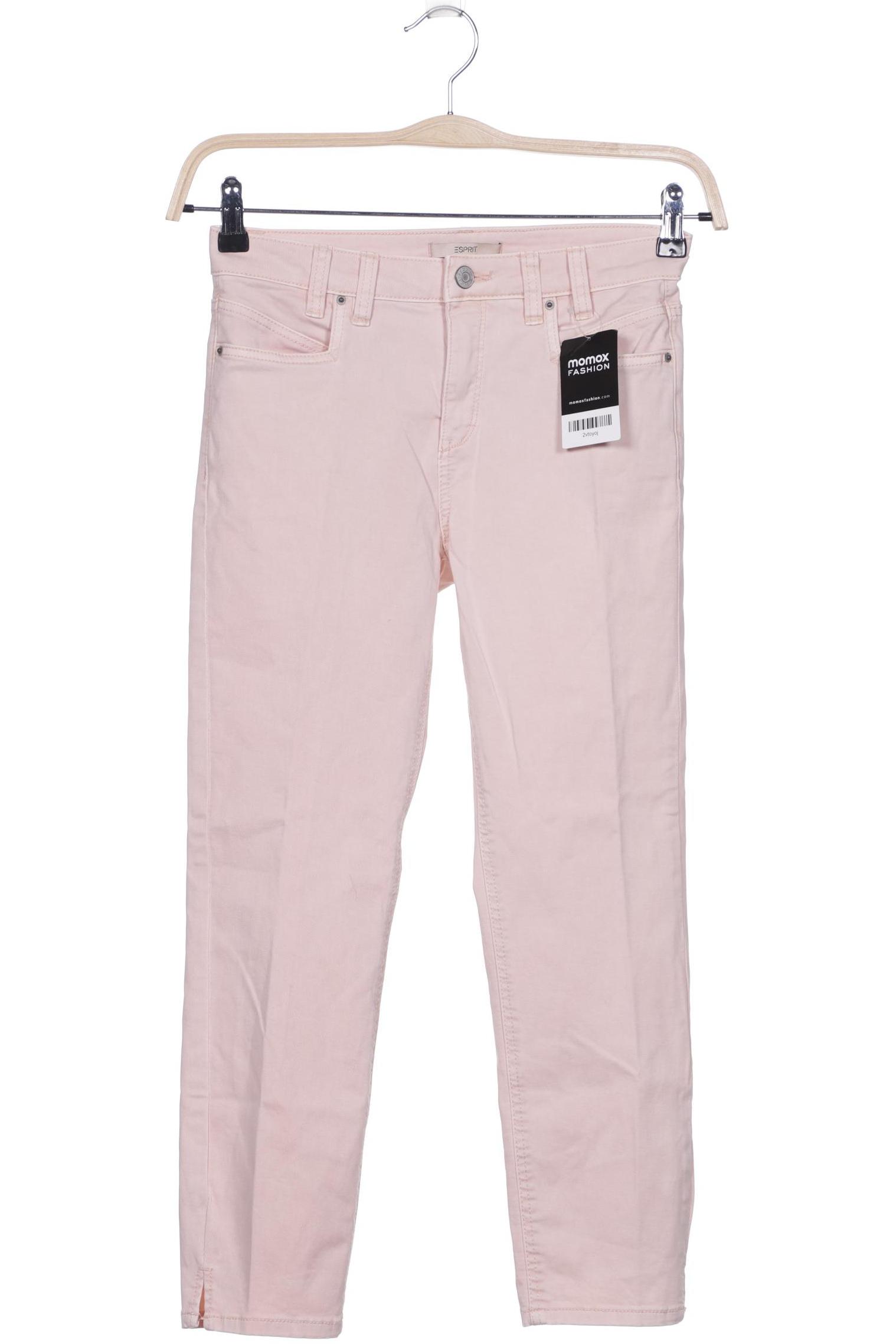 

Esprit Damen Jeans, pink