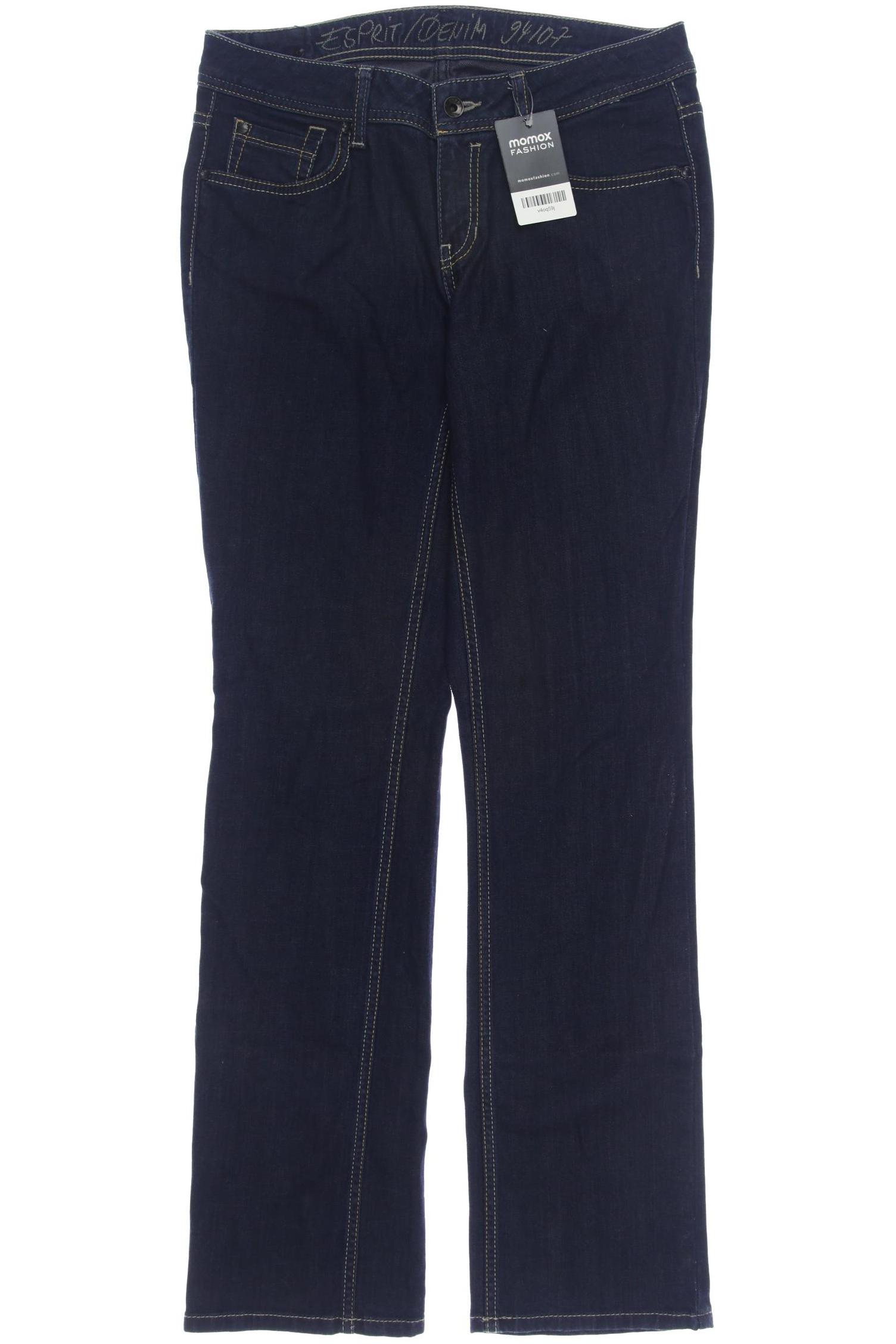 

Esprit Damen Jeans, marineblau, Gr. 29