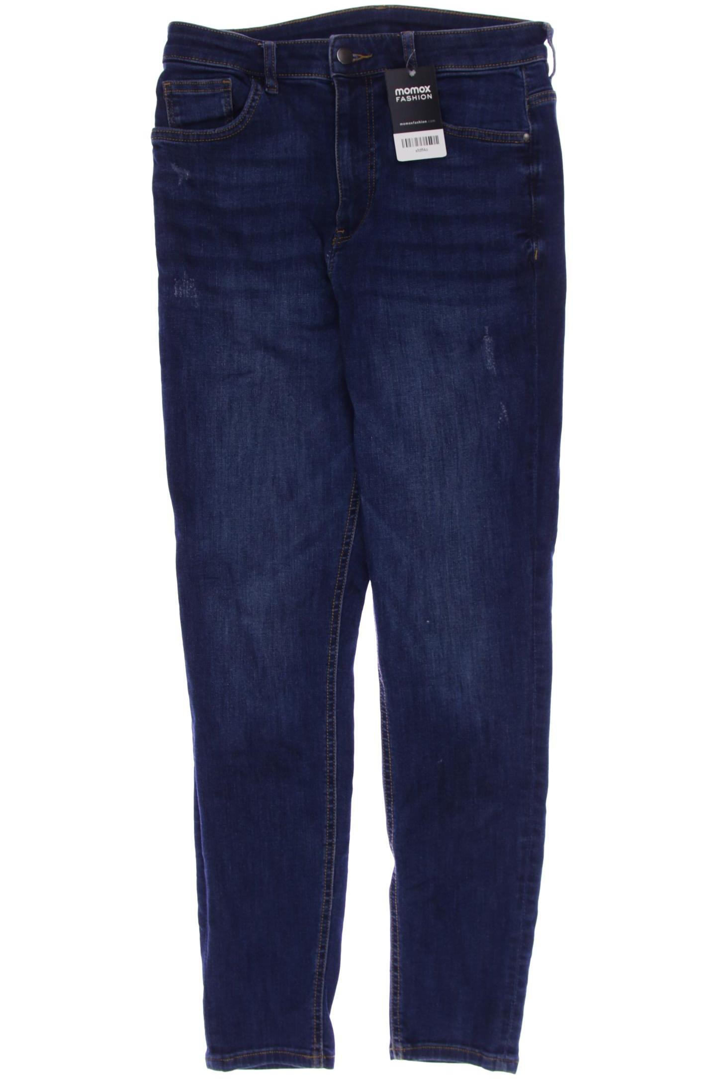 

Esprit Damen Jeans, blau, Gr. 30